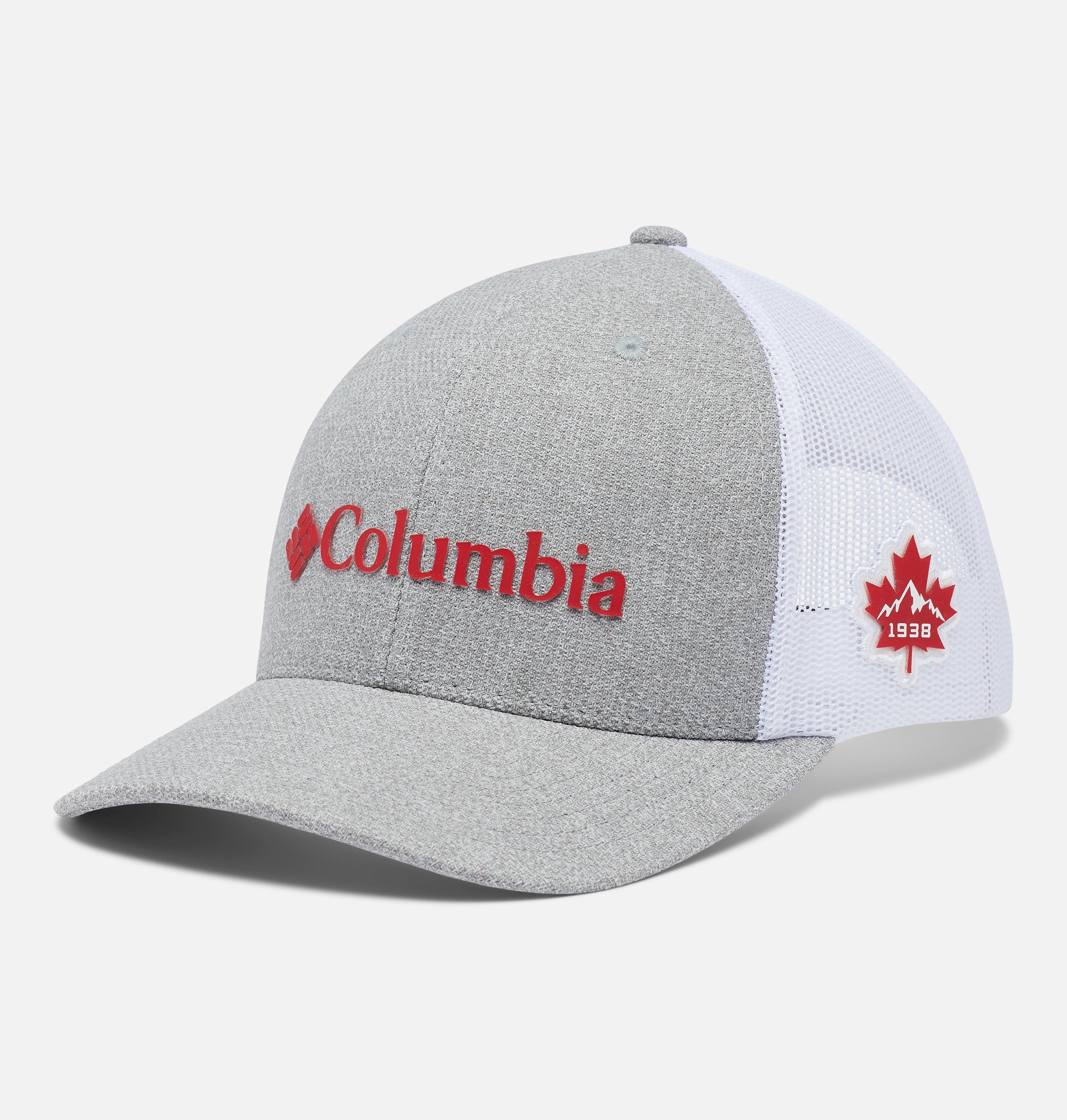 Columbia Mesh Snapback 1