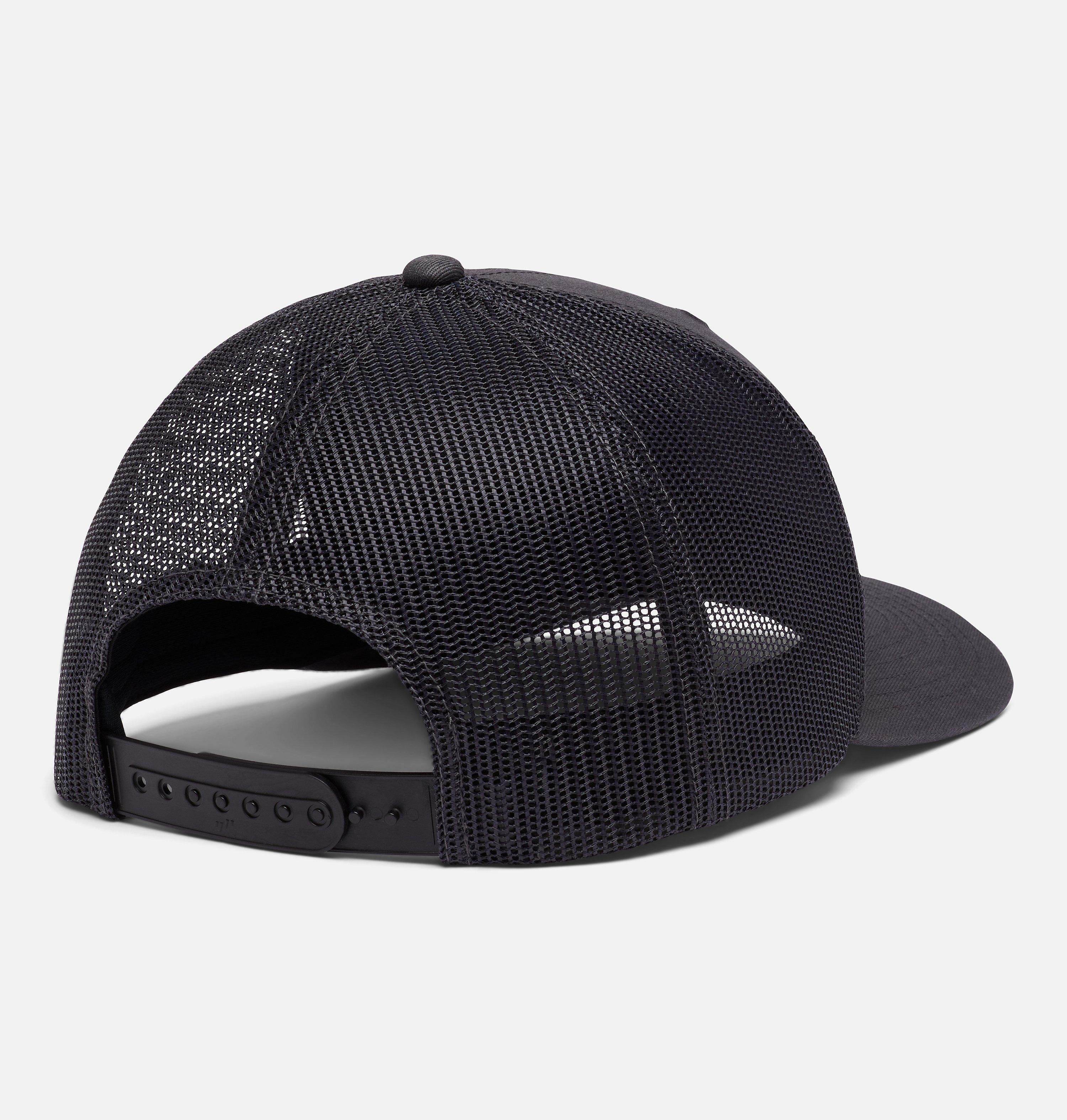 Columbia Mesh Snapback 2