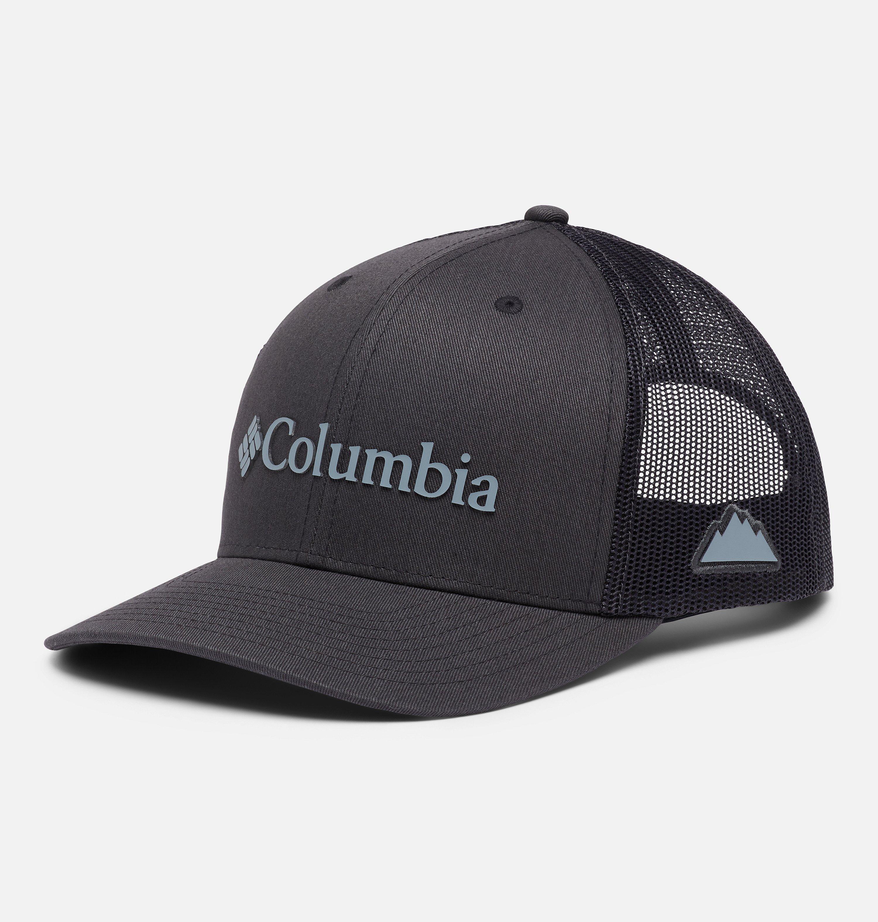 Columbia Mesh Snapback 1
