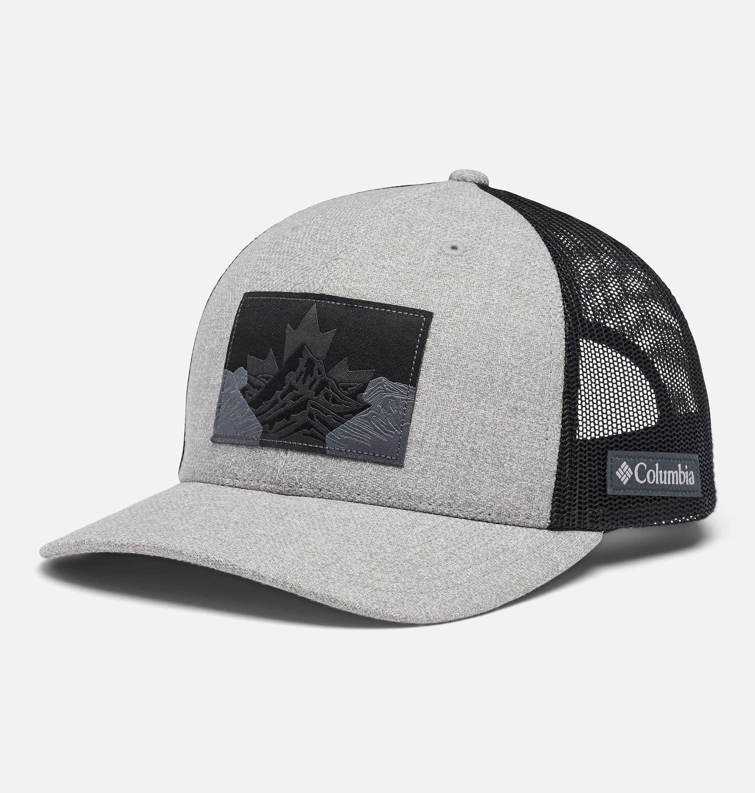Columbia Mesh Snapback 1