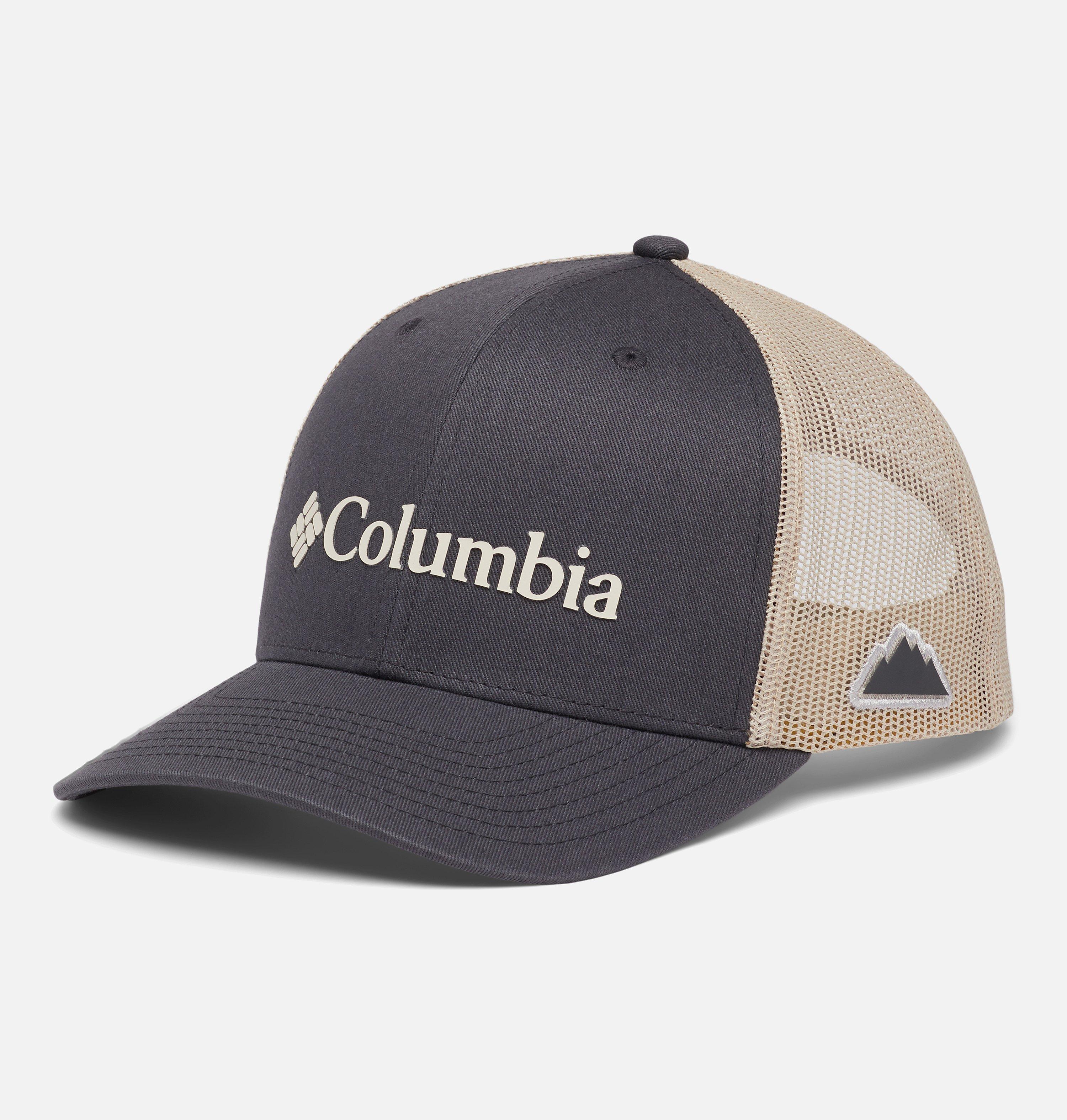 Columbia Mesh Snapback 1