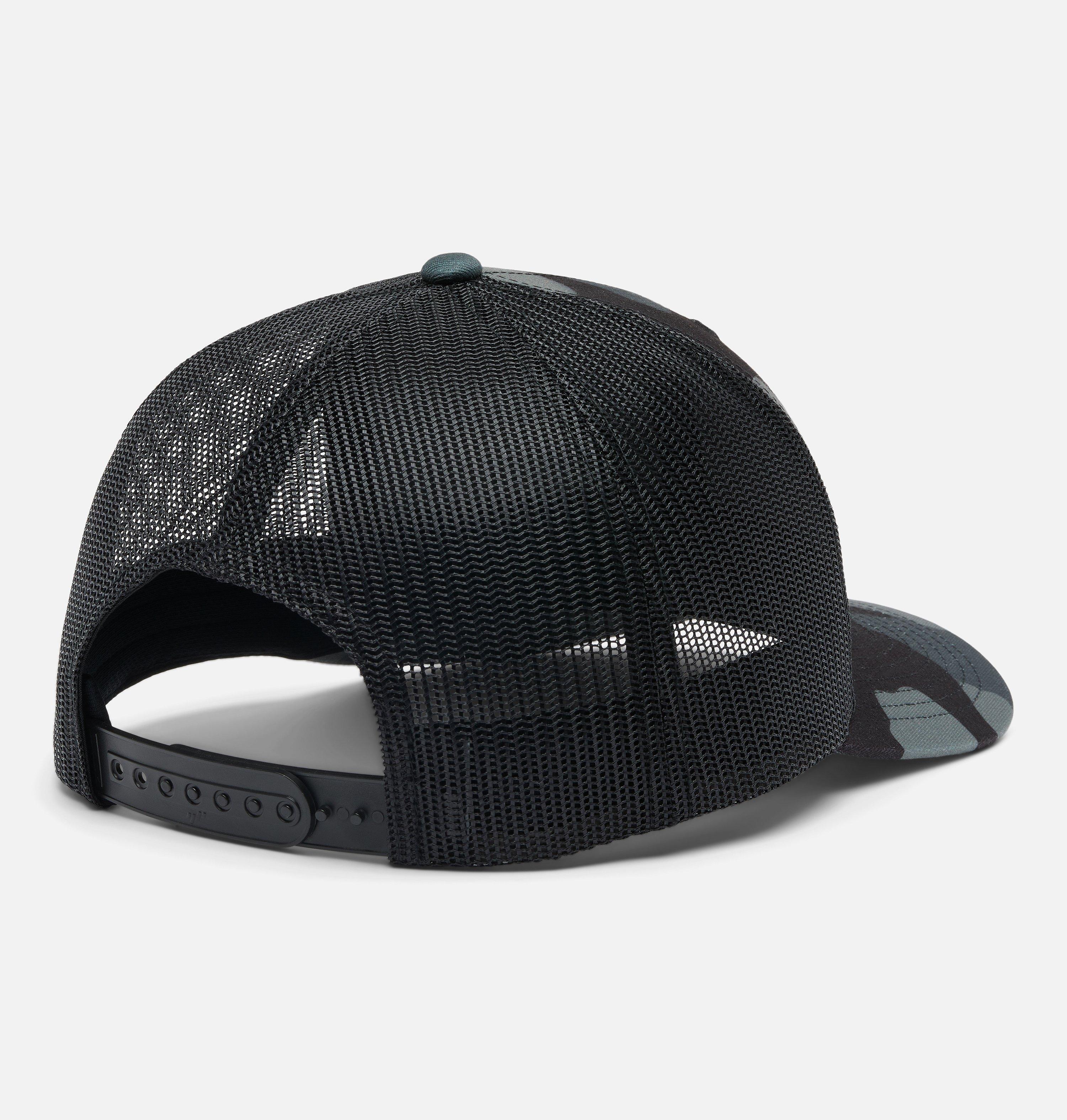 Columbia Mesh Snapback 2