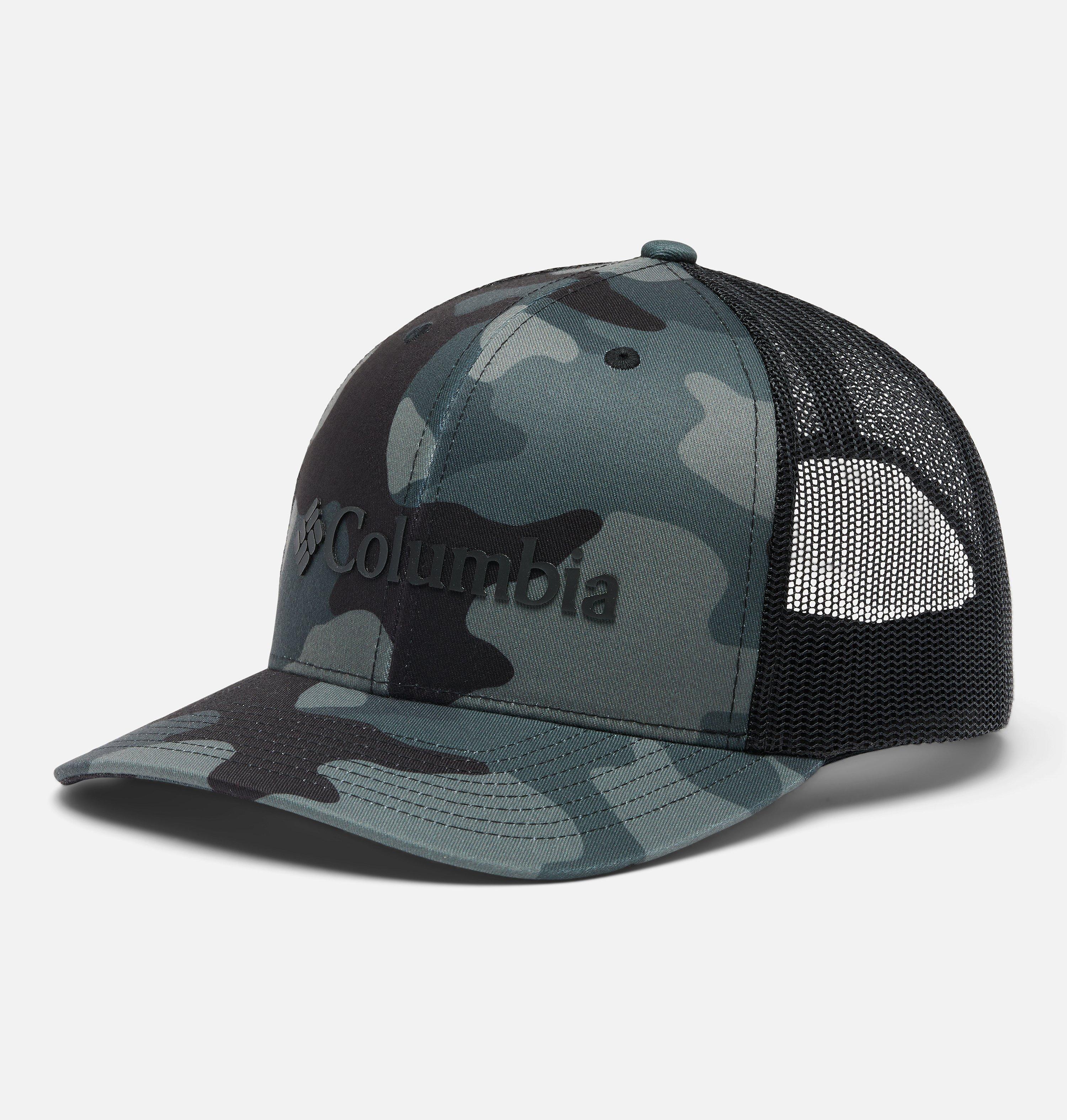 Columbia Mesh Snapback 1