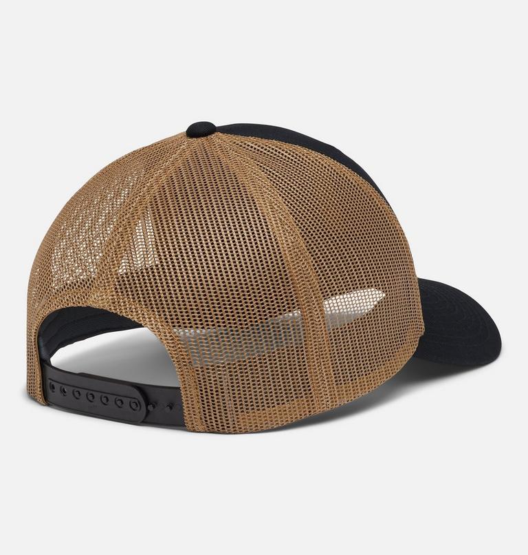Columbia Mesh Snap Back - High | 063 | O/S, Color: Black, Overlander, image 2