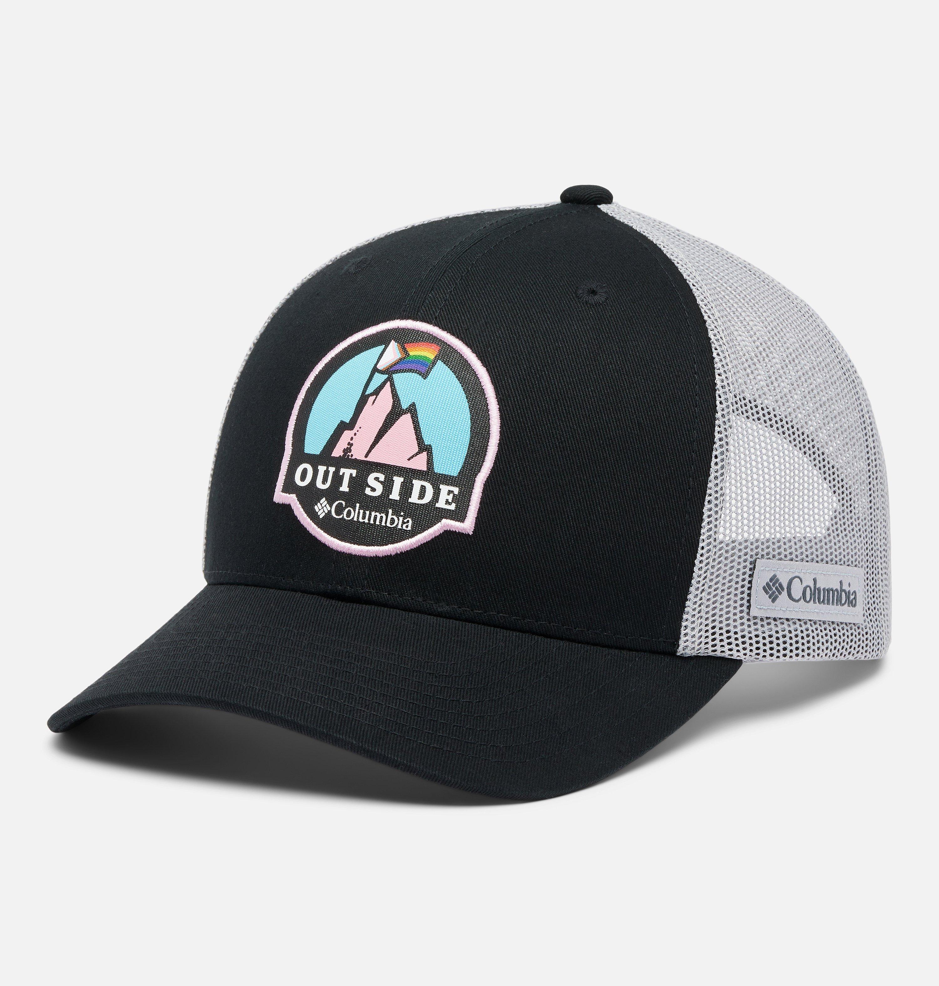 Columbia Mesh Snapback 1