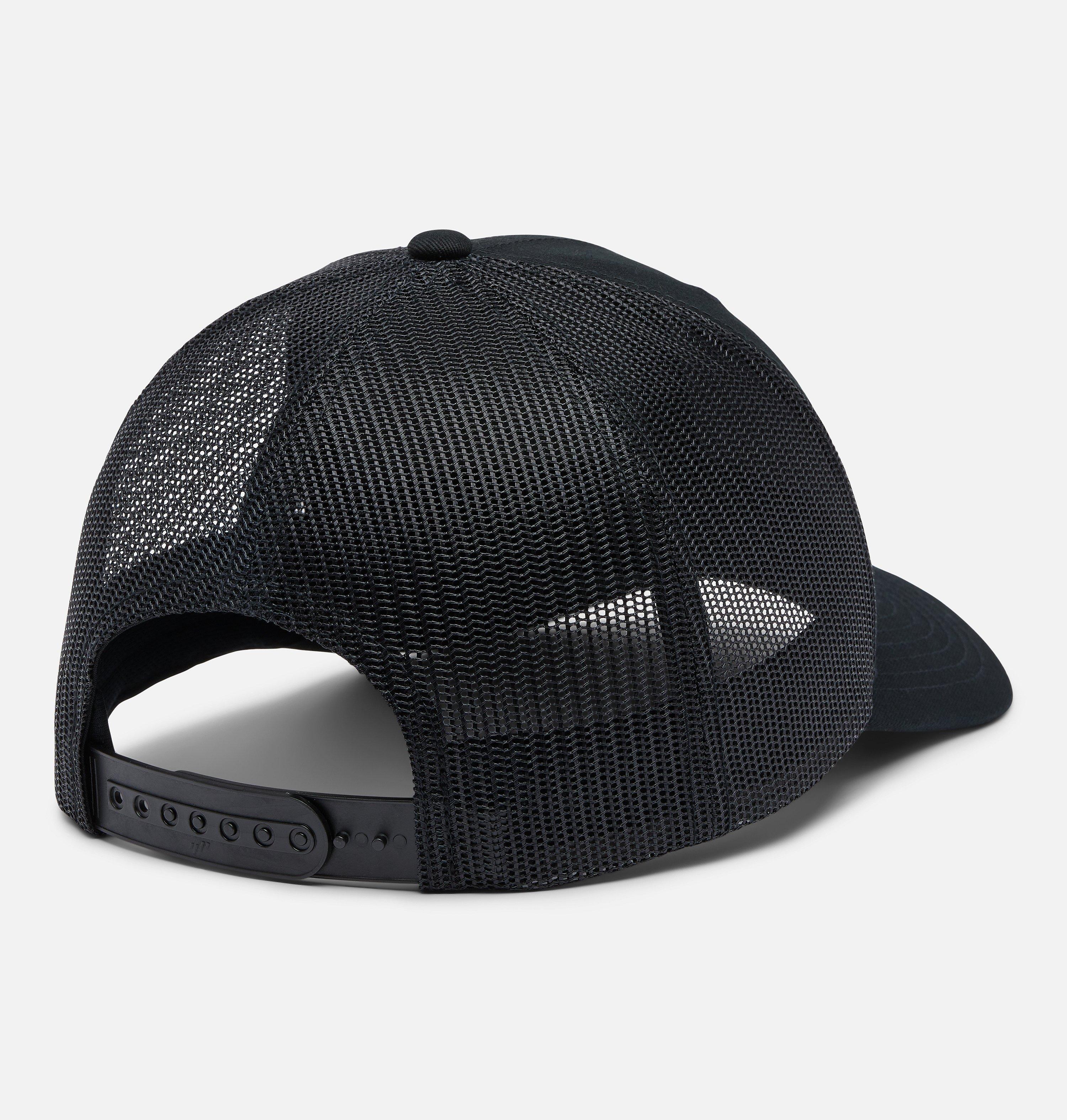 Casquette à bouton pression Columbia Mesh 2
