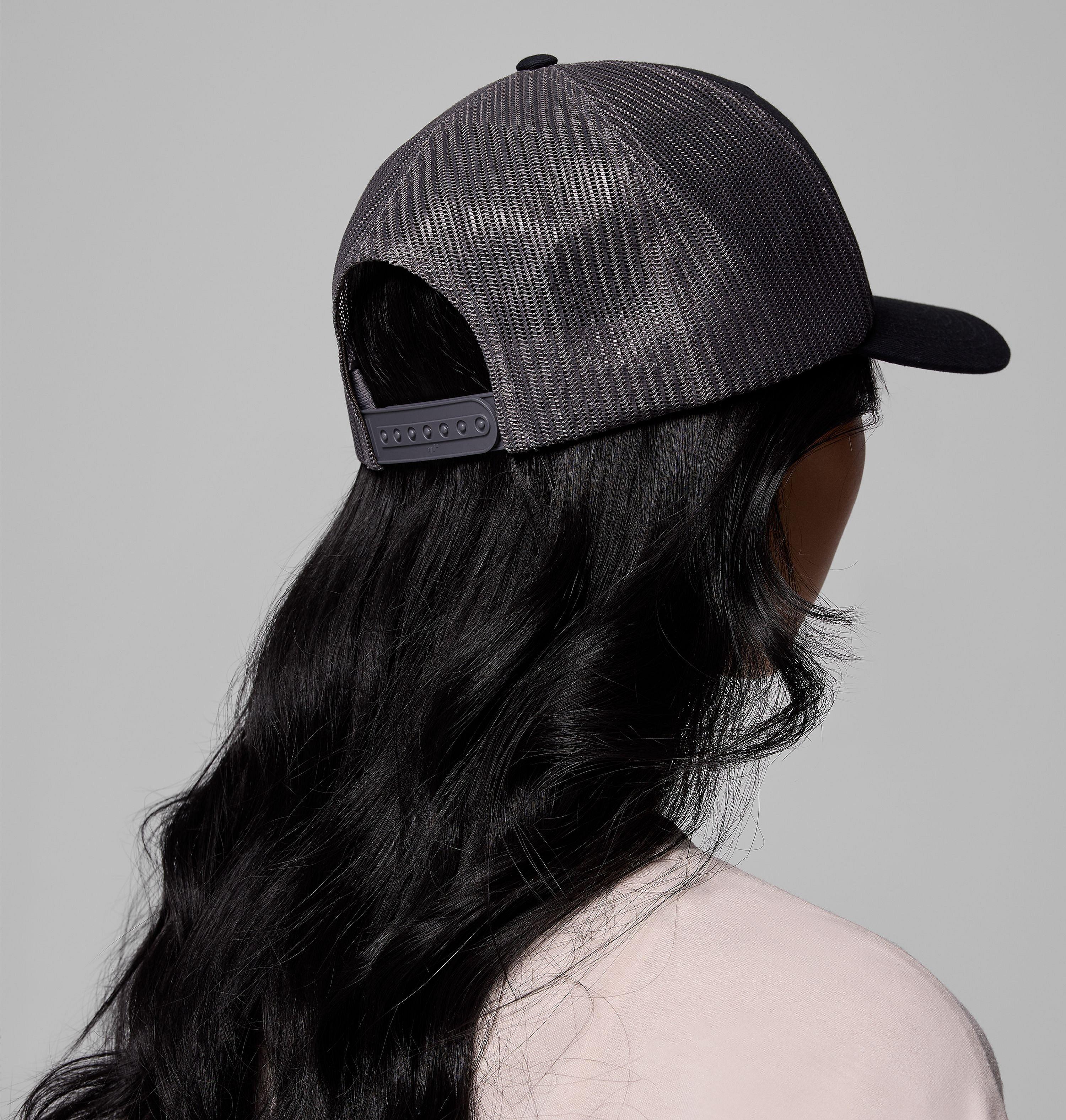 Columbia Mesh Snapback 6
