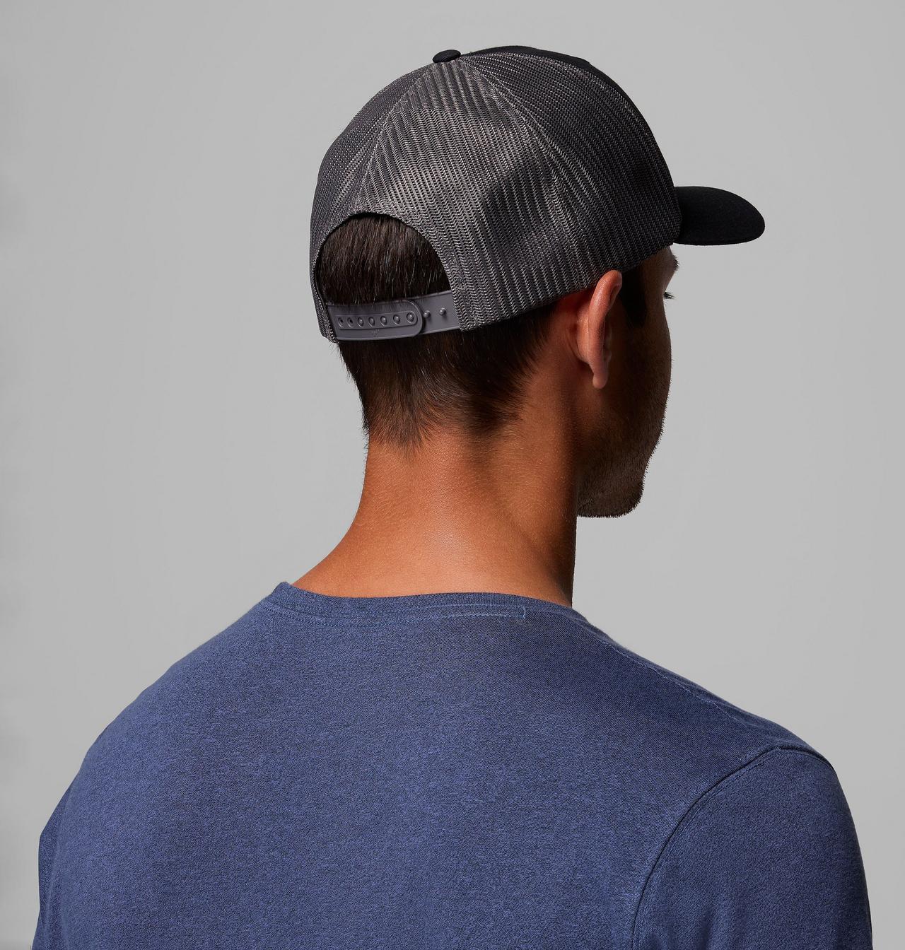 Casquette à bouton pression Columbia Mesh™ 4