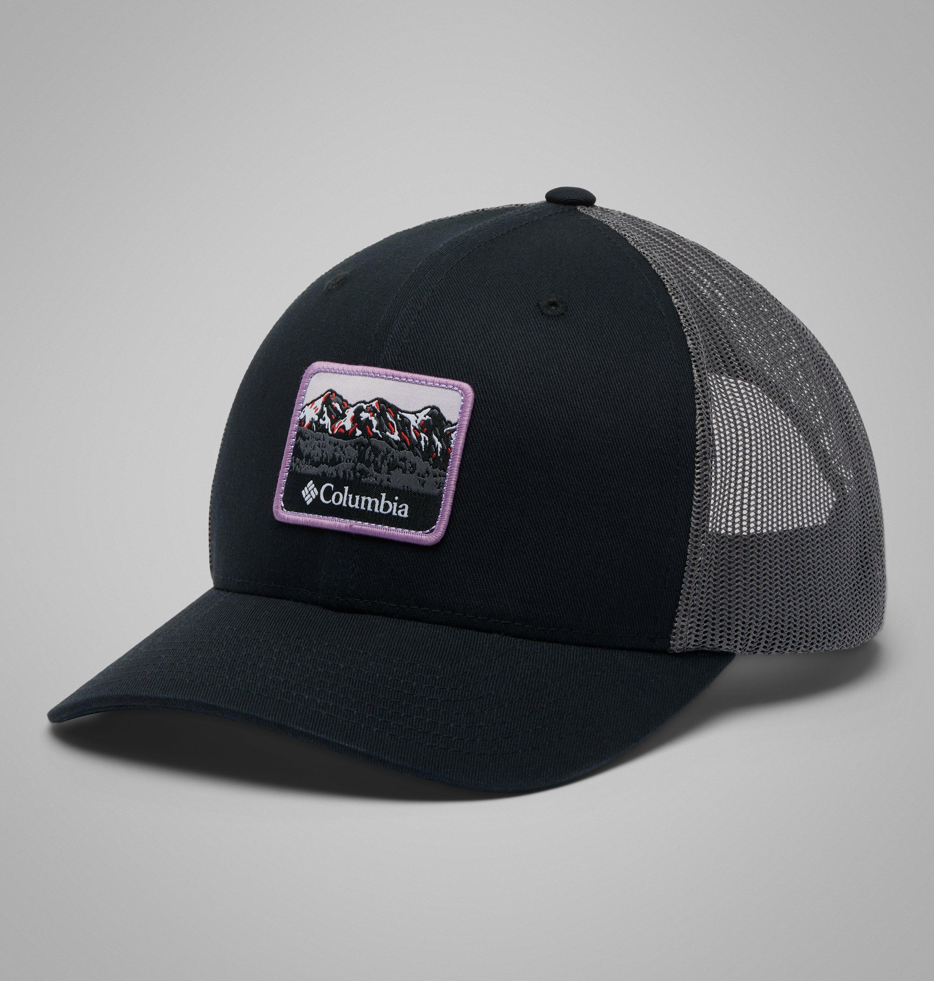 Columbia Mesh Snapback 1