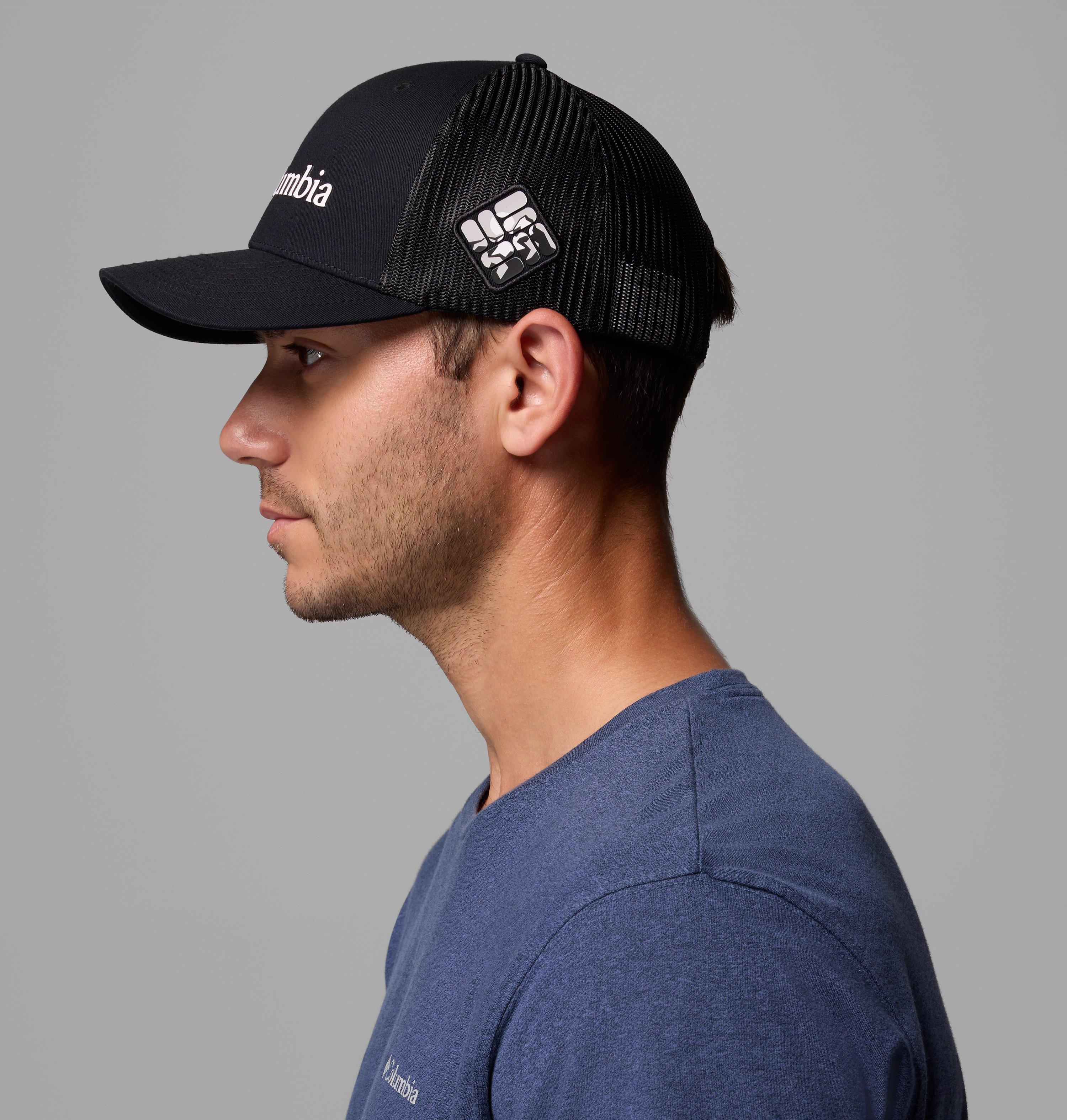 Columbia Mesh Snapback 5