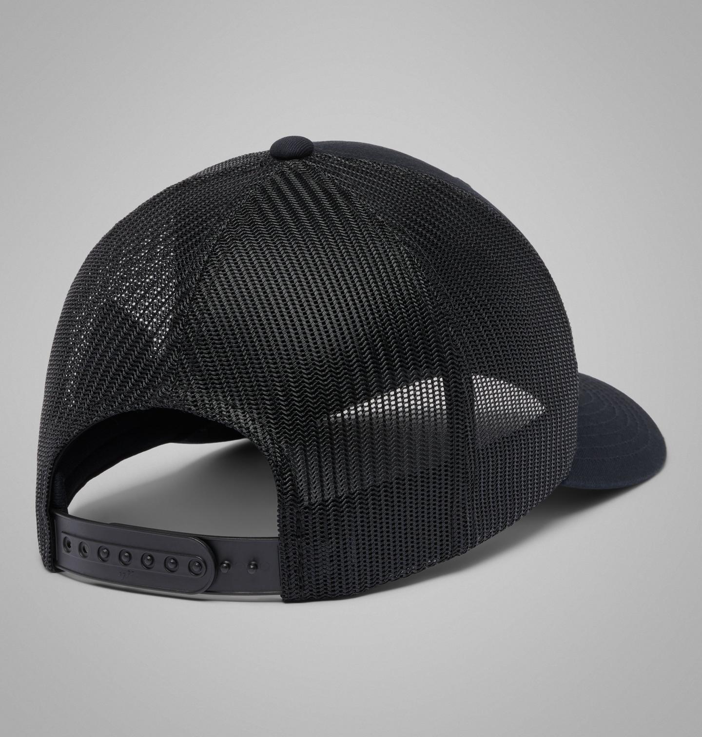 Кепка Columbia Mesh Snapback, цвет: Чёрный, вариант 1 — фото 2