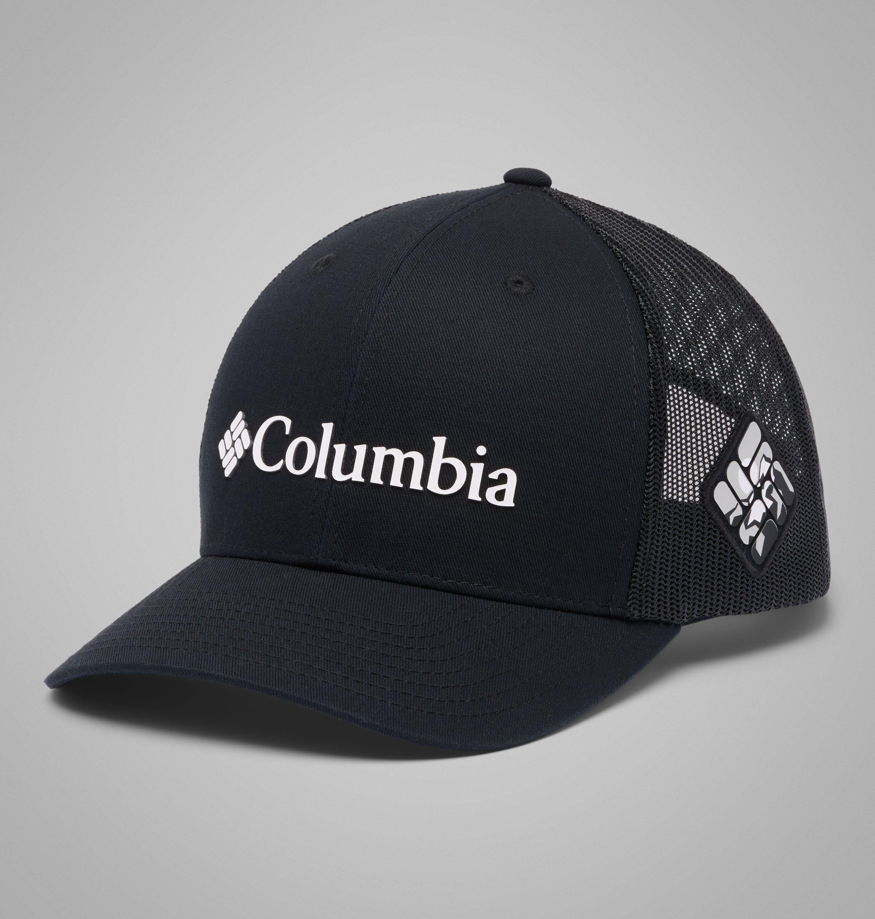 Columbia Mesh Snapback 1