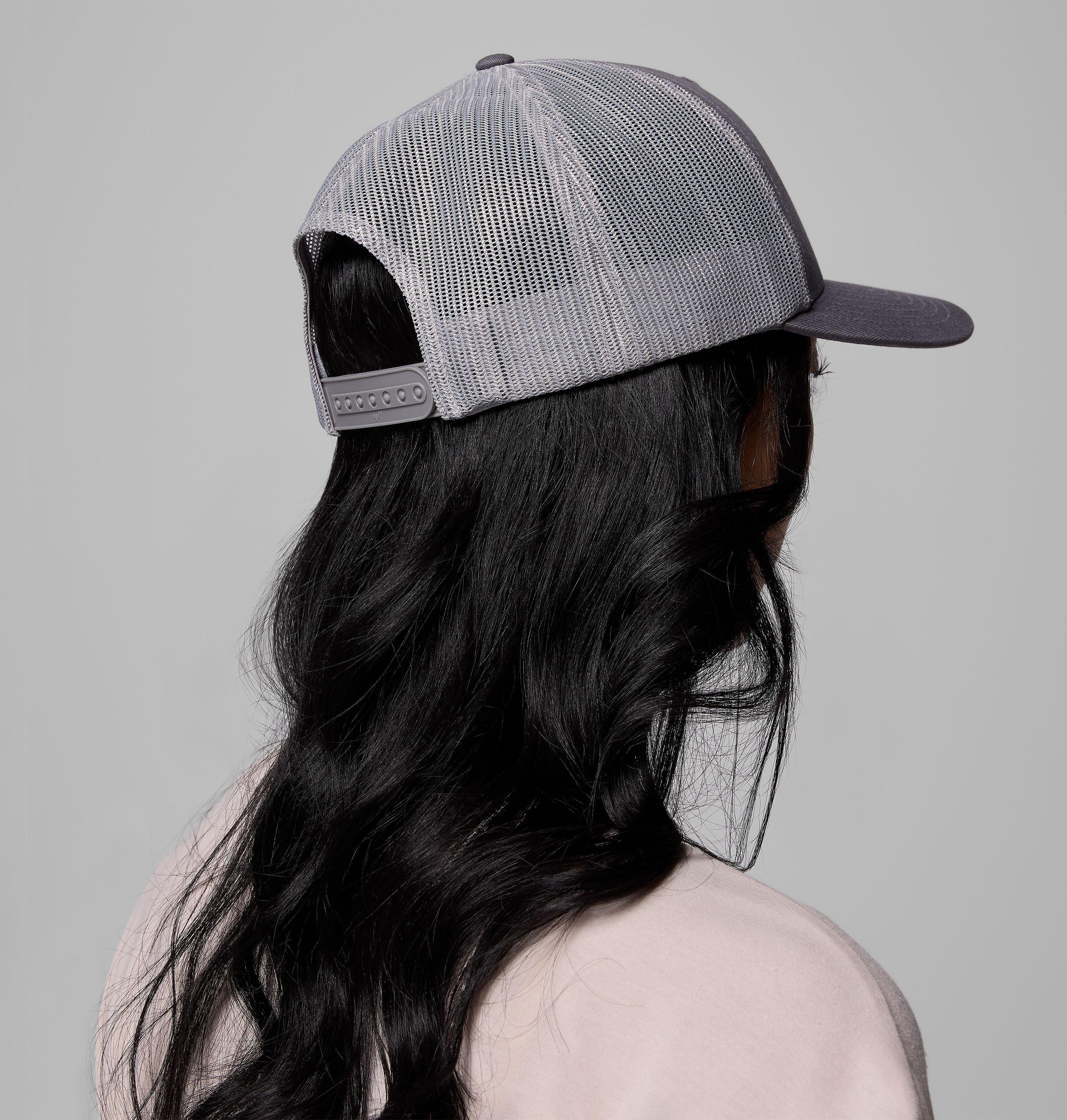Columbia Mesh Snapback 6