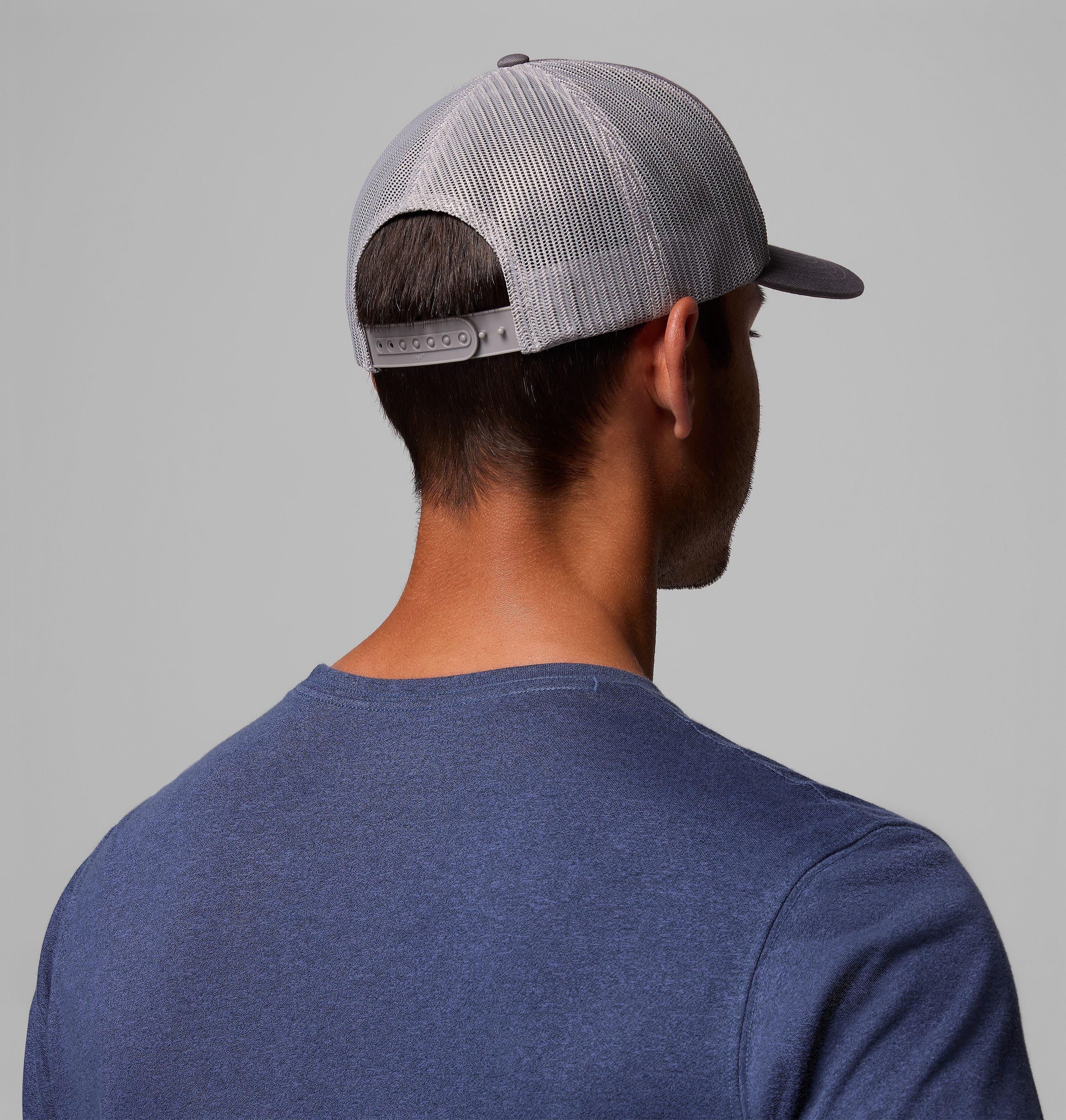 Columbia Mesh Snapback 4