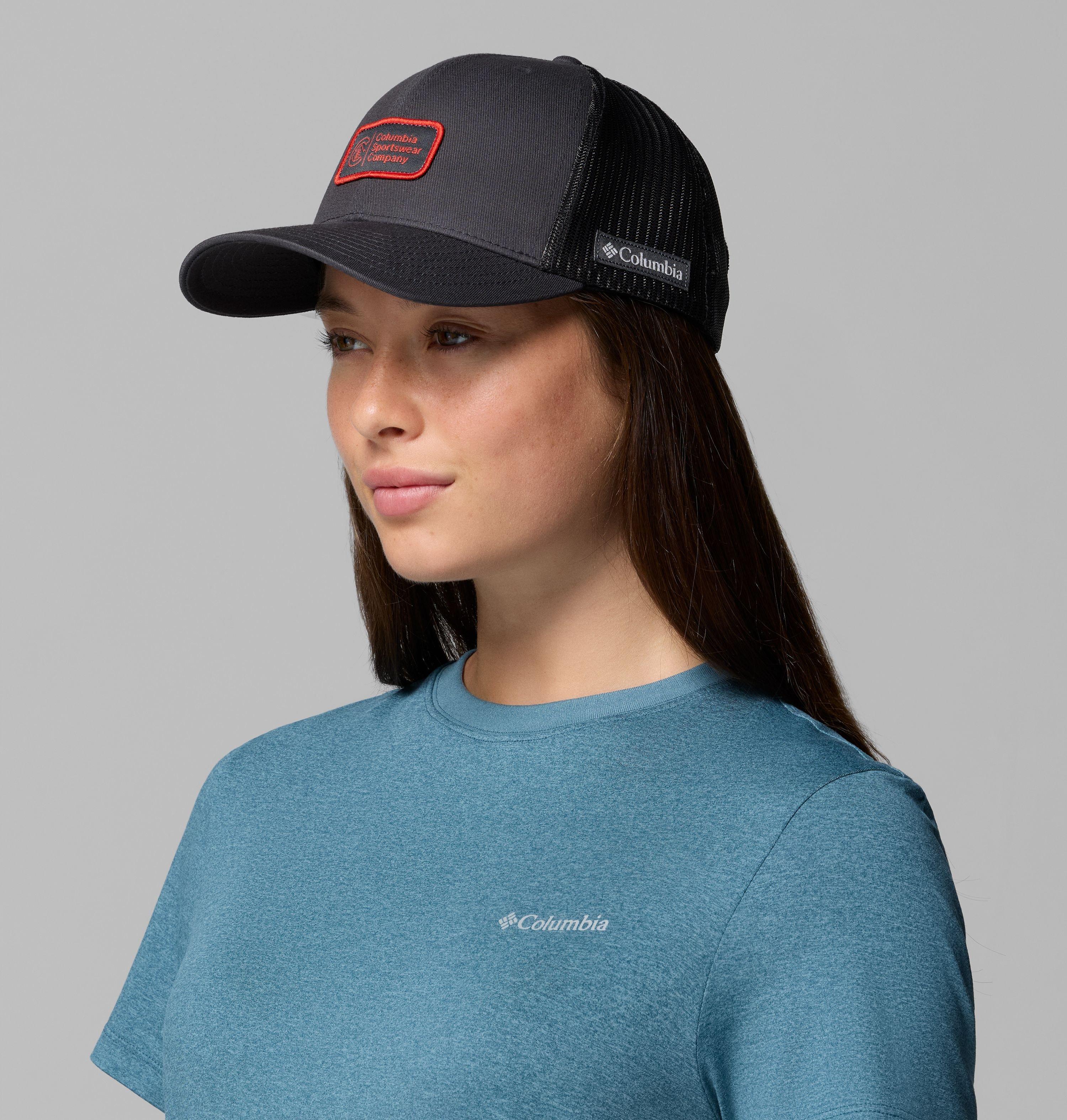 Columbia Mesh Snapback 5