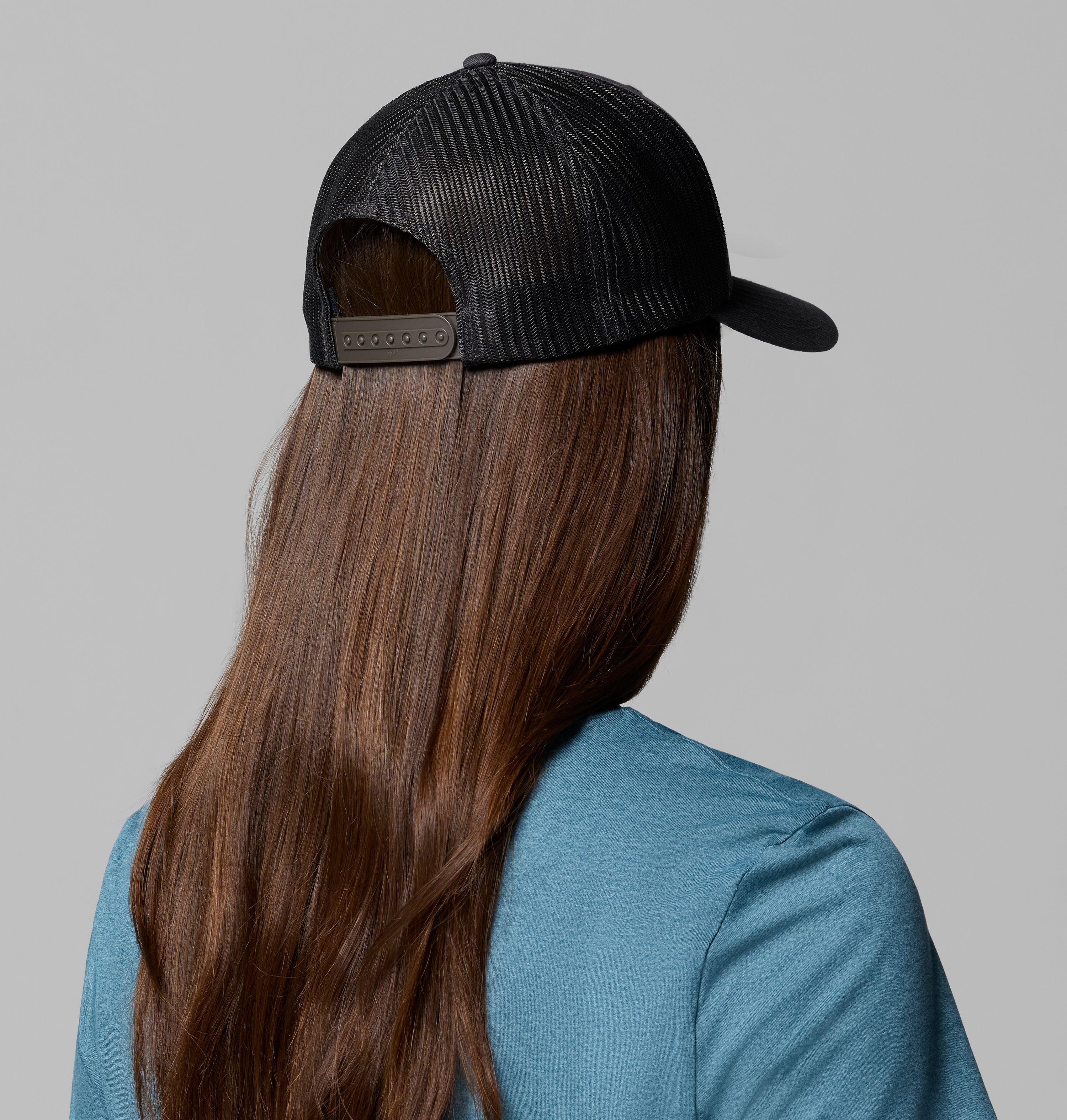 Columbia Mesh Snapback 6