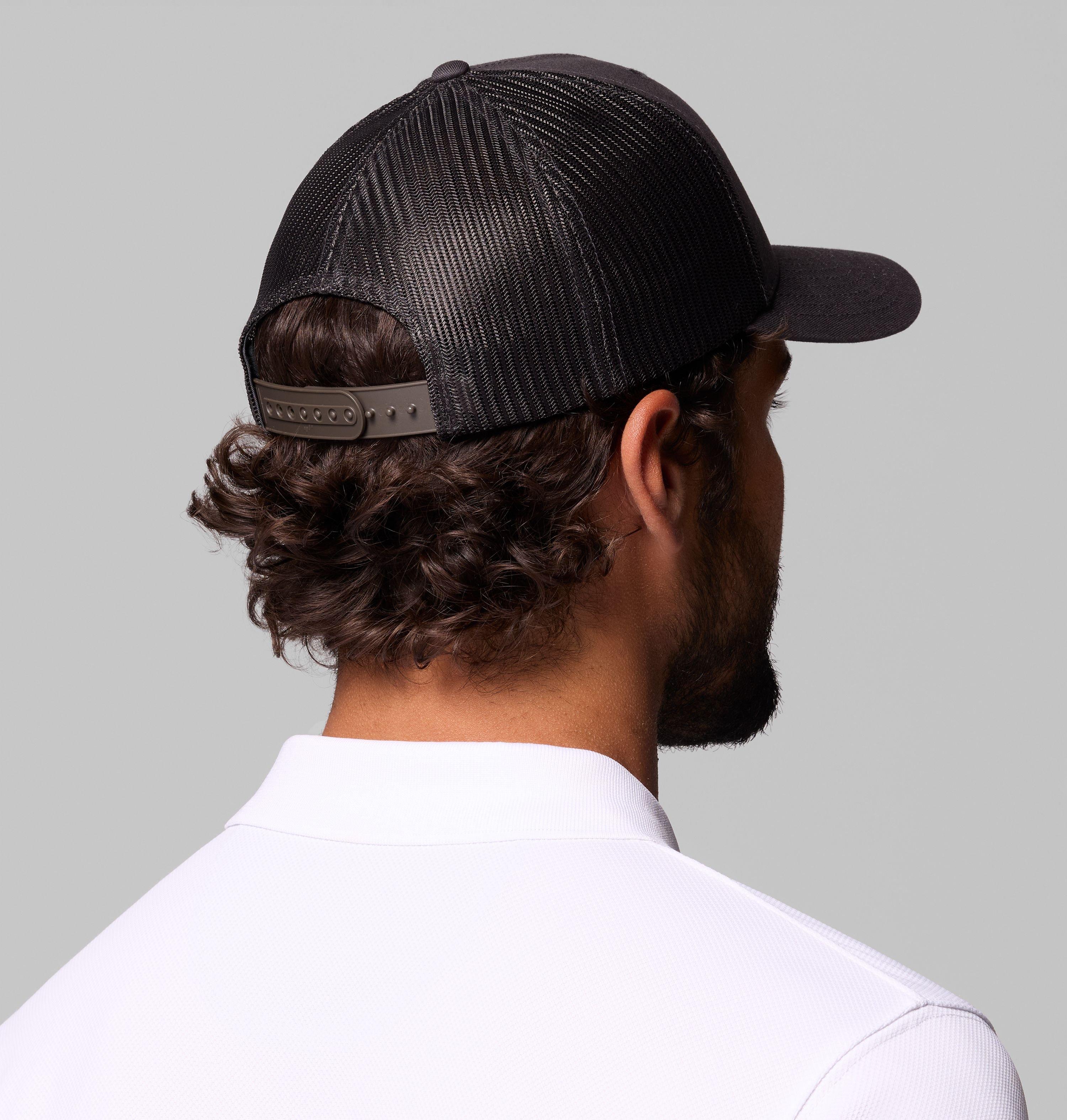 Columbia Mesh Snapback 4