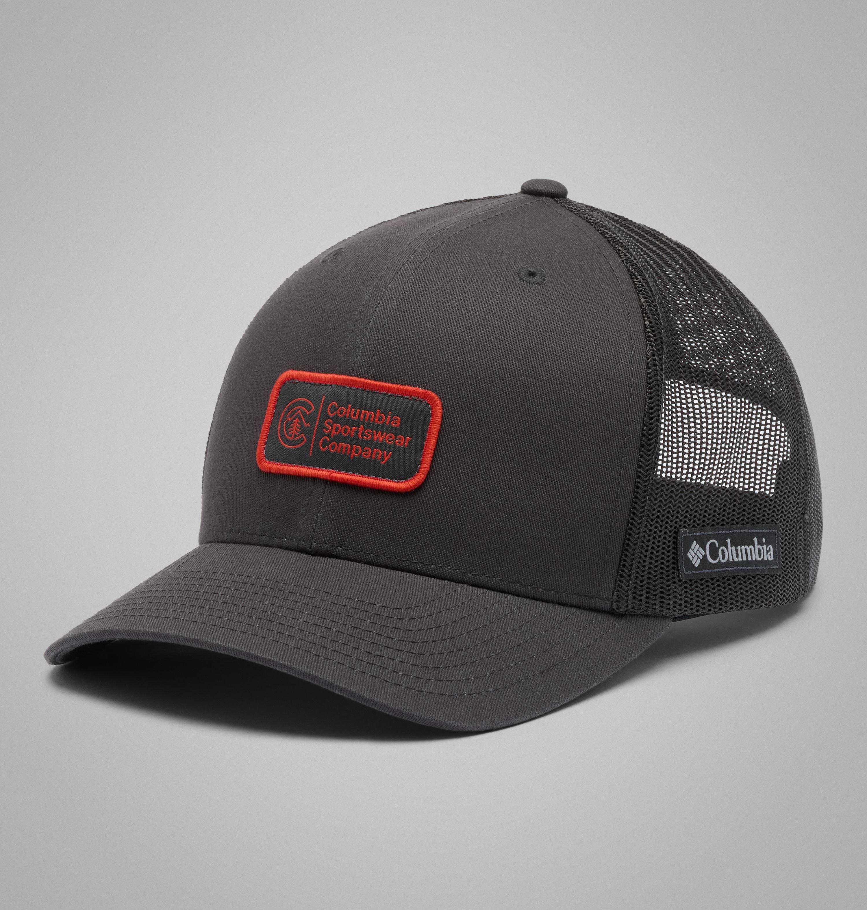 Columbia Mesh Snapback 1
