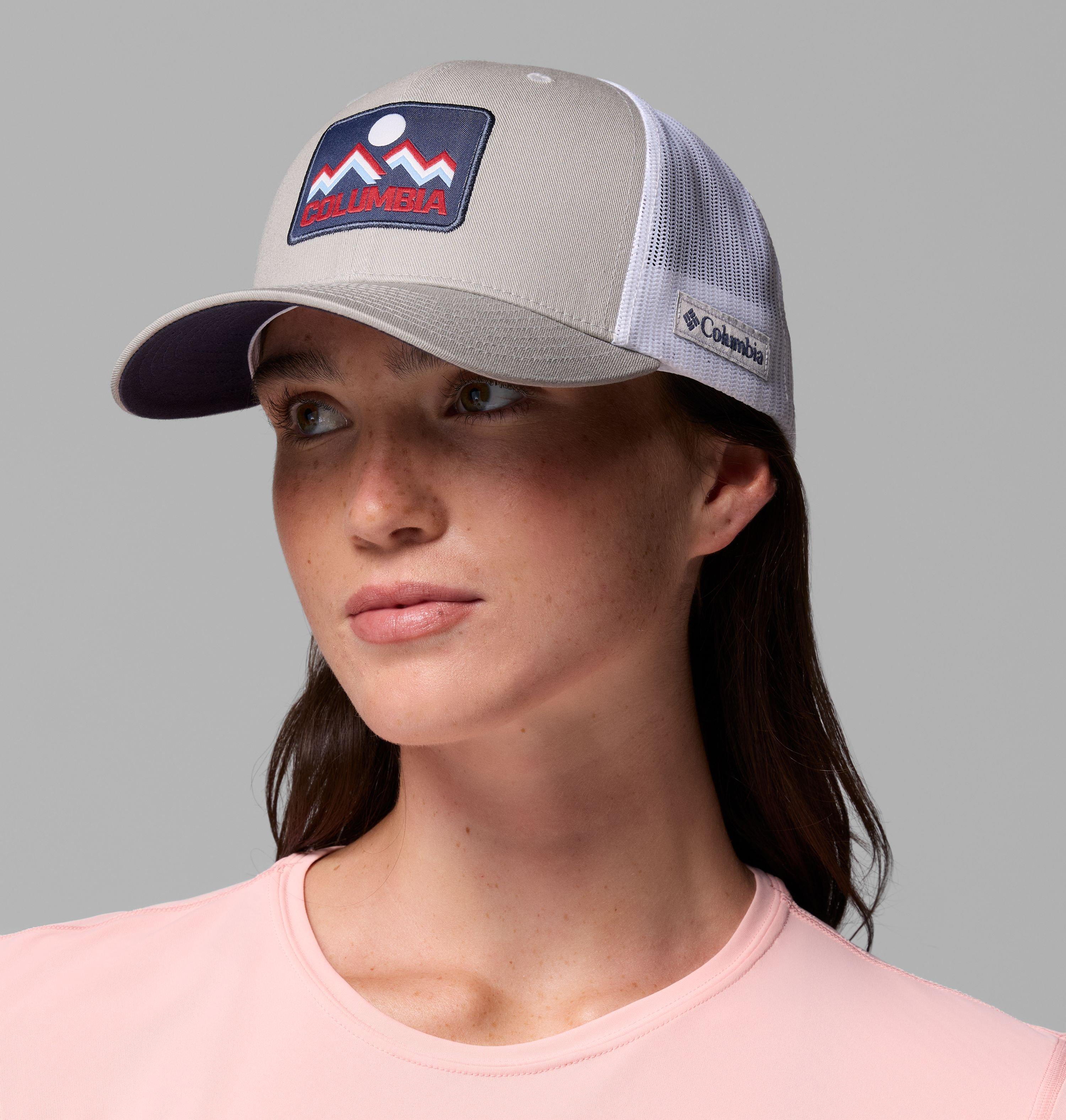Columbia Mesh Snapback 5