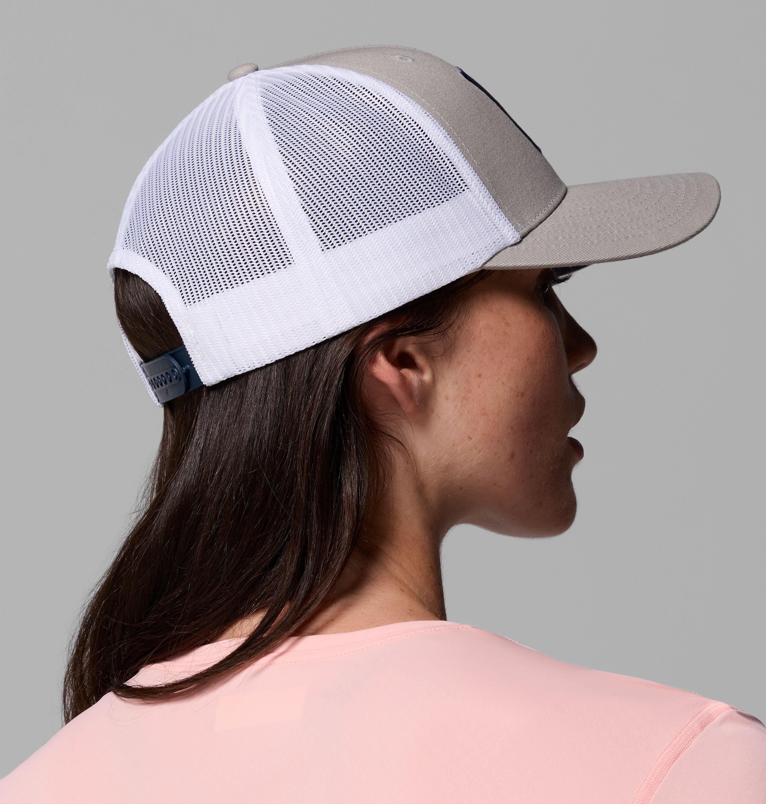 Columbia Mesh Snapback 6