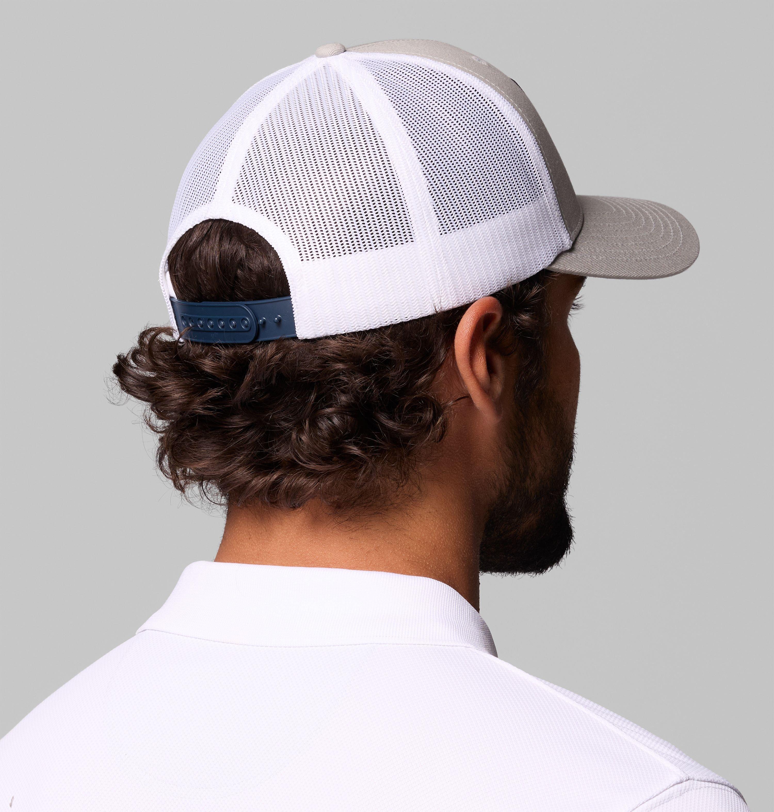 Columbia Mesh Snapback 4