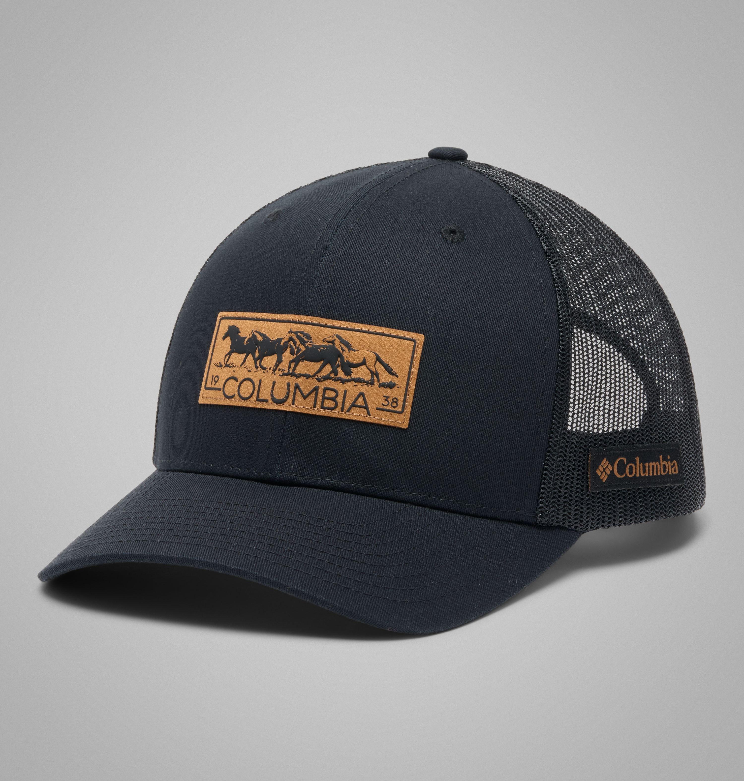 Columbia Mesh Snapback | 074 | O/S 1