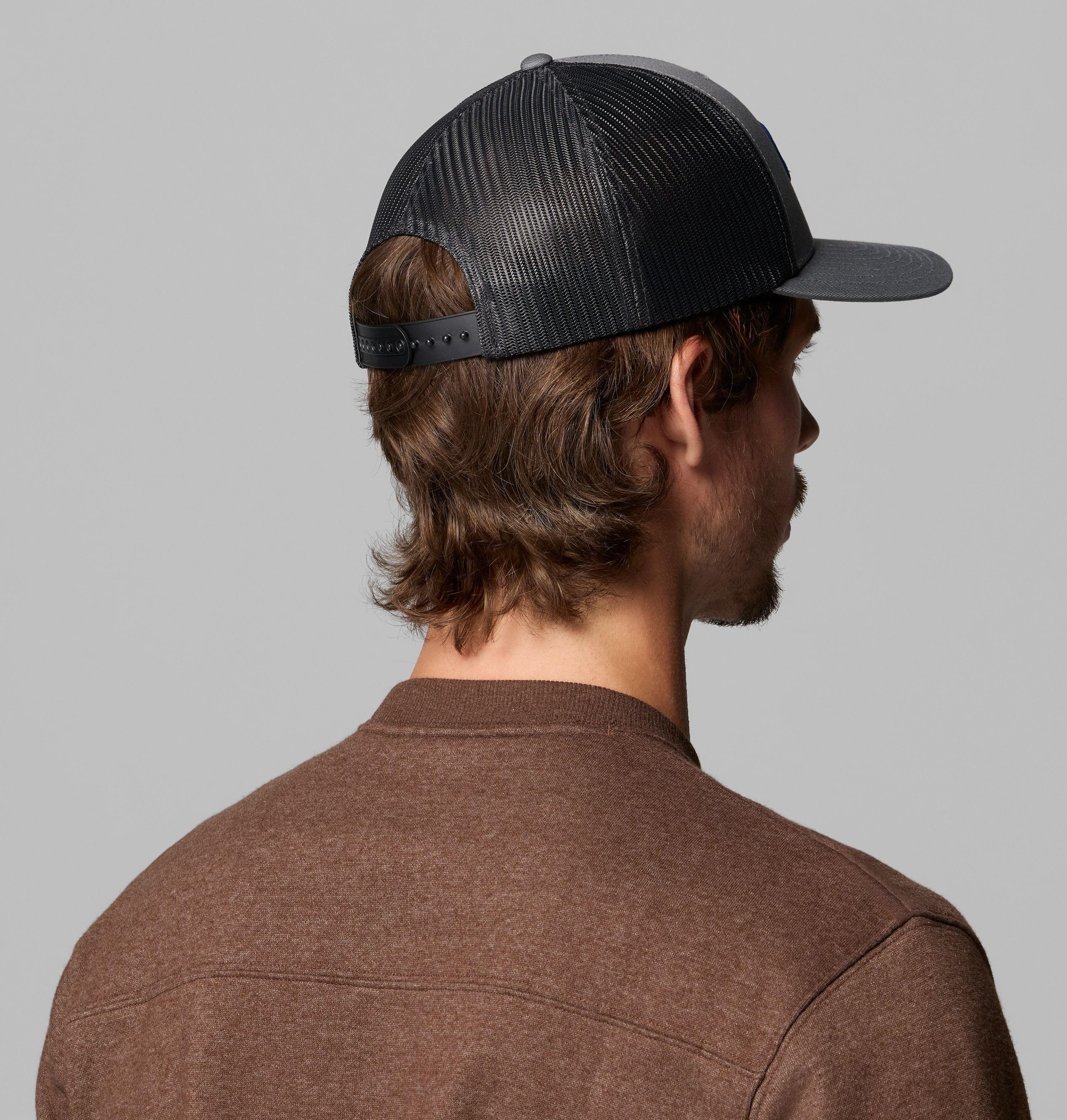 Columbia Mesh Snapback | 077 | O/S 4