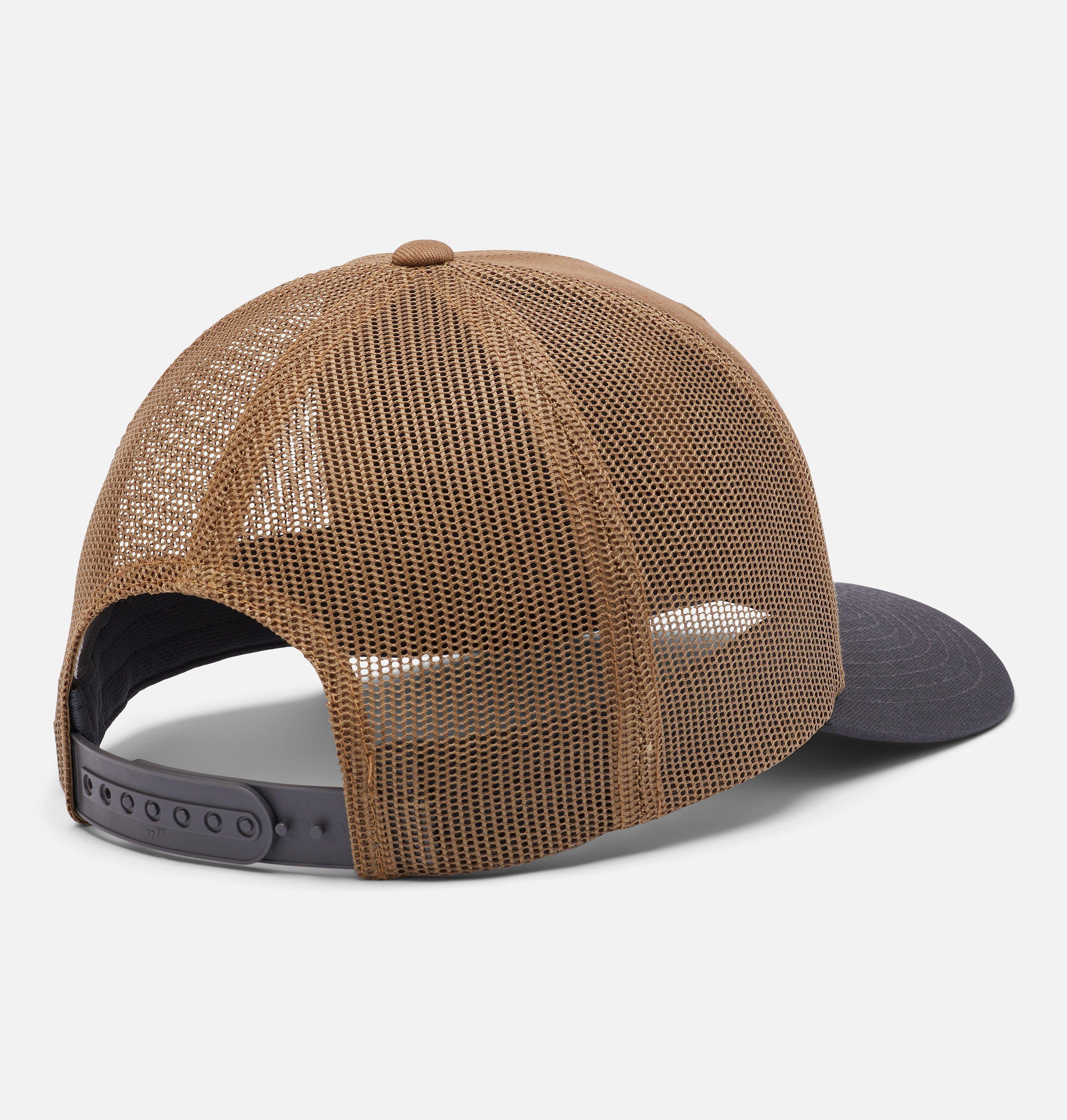 Columbia Mesh Snapback 2