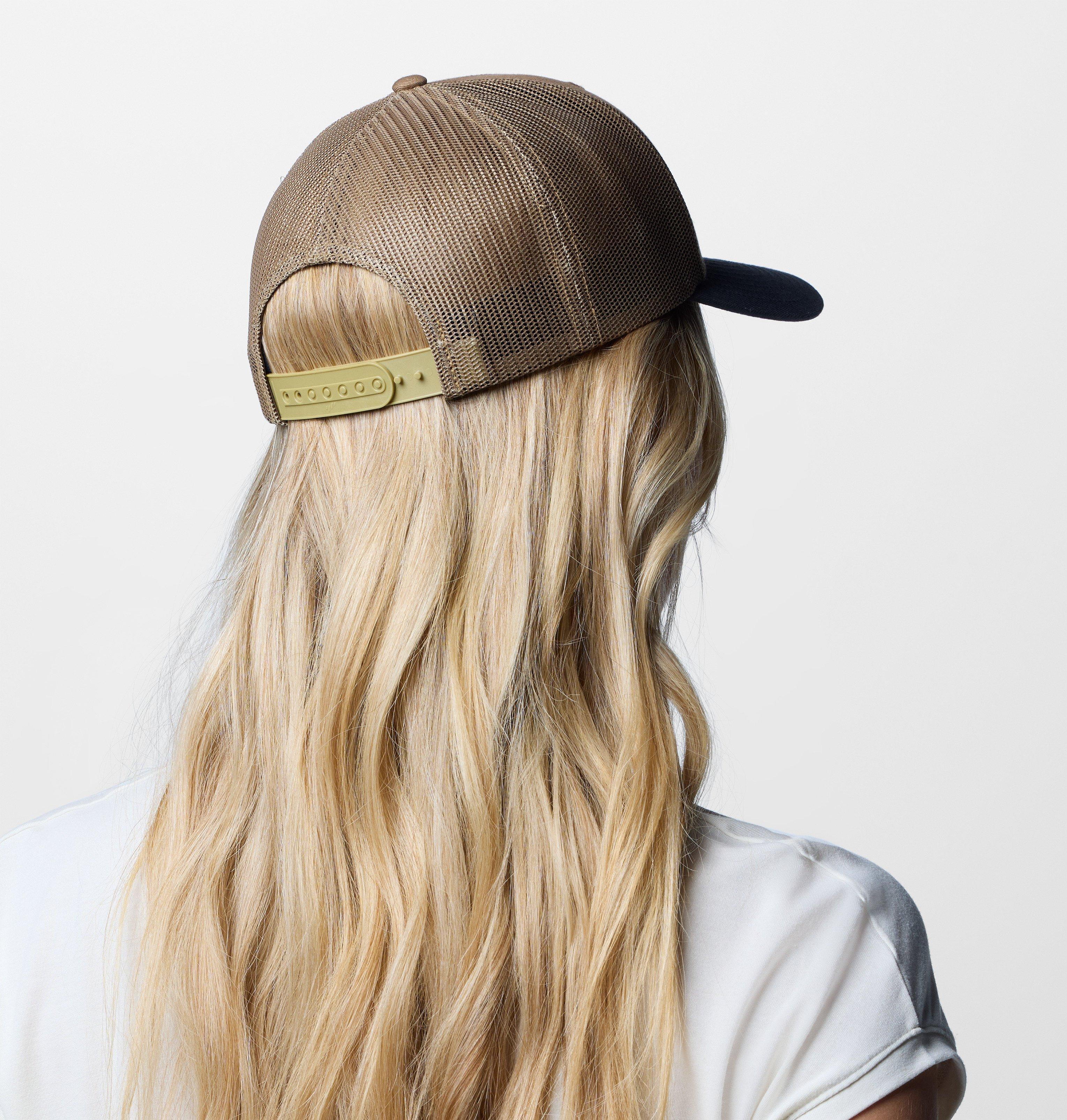 Columbia Mesh Snapback 7