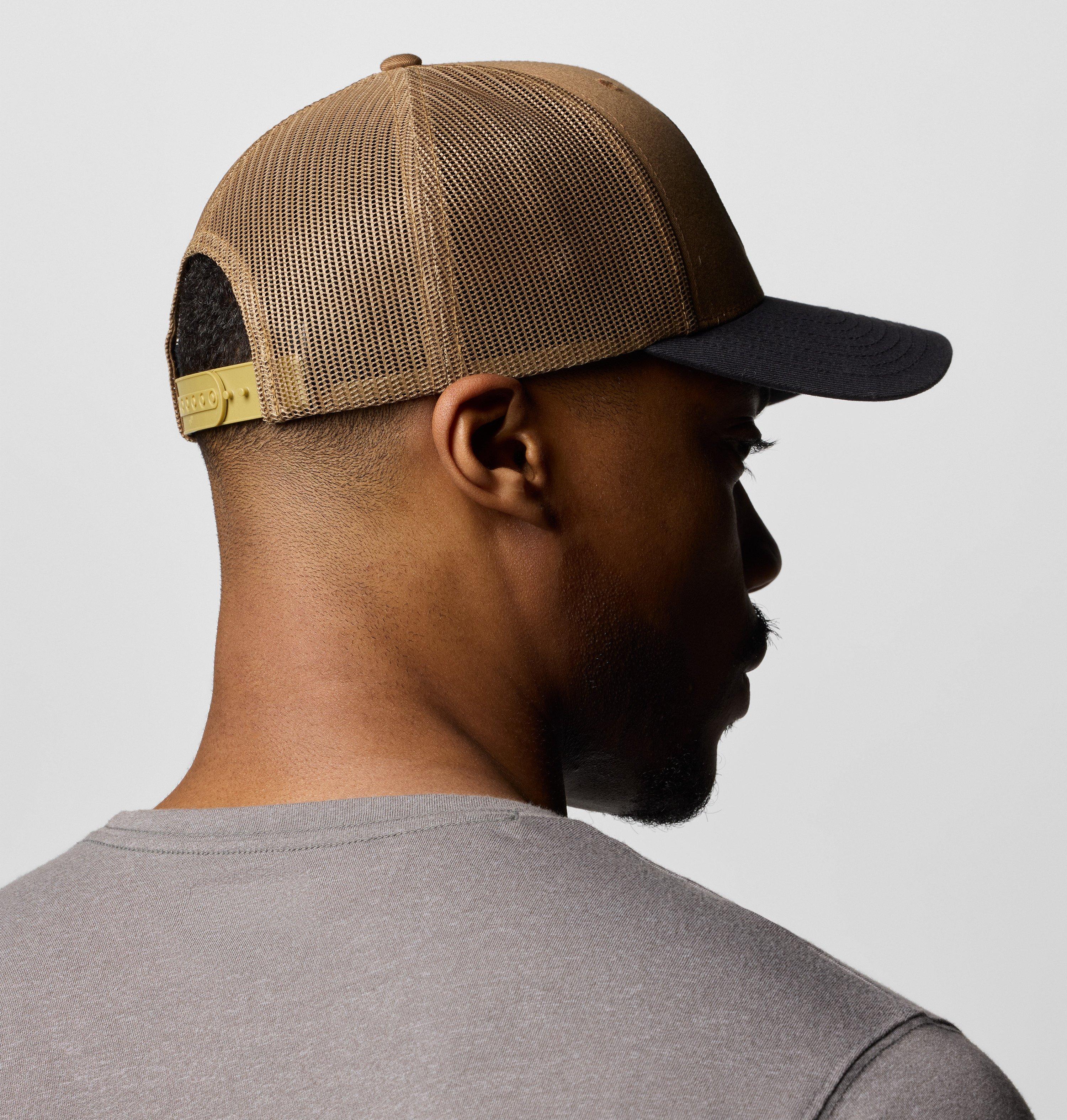Columbia Mesh Snapback 5
