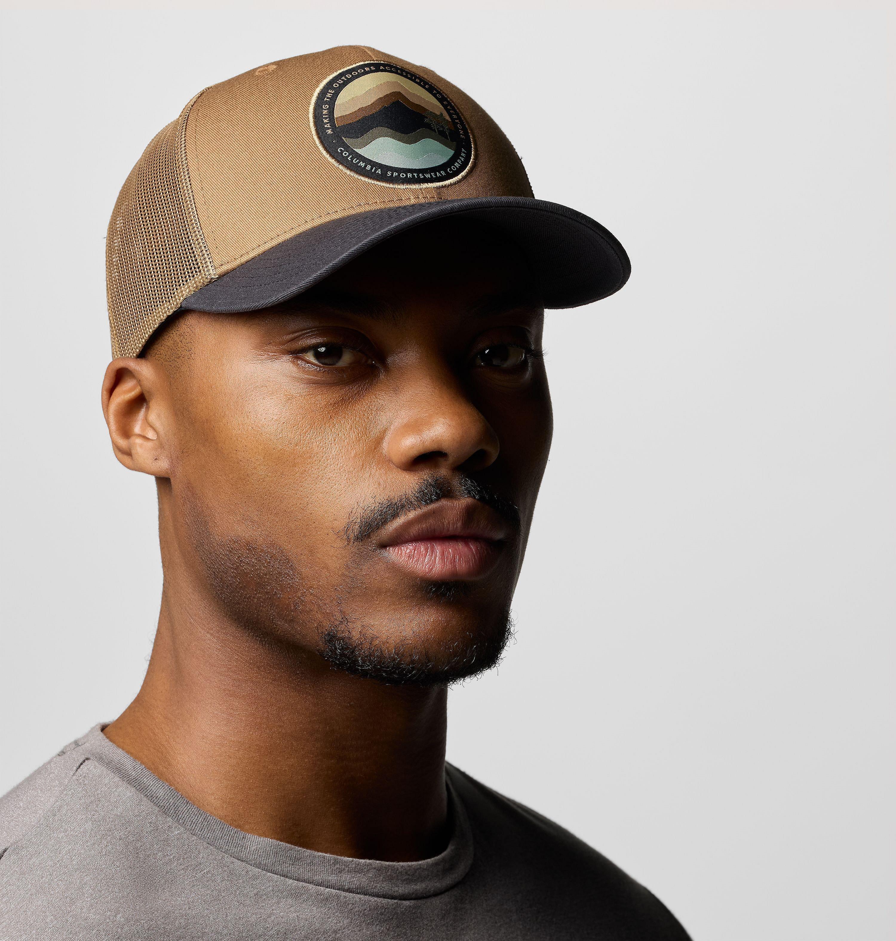 Columbia Mesh Snapback 4