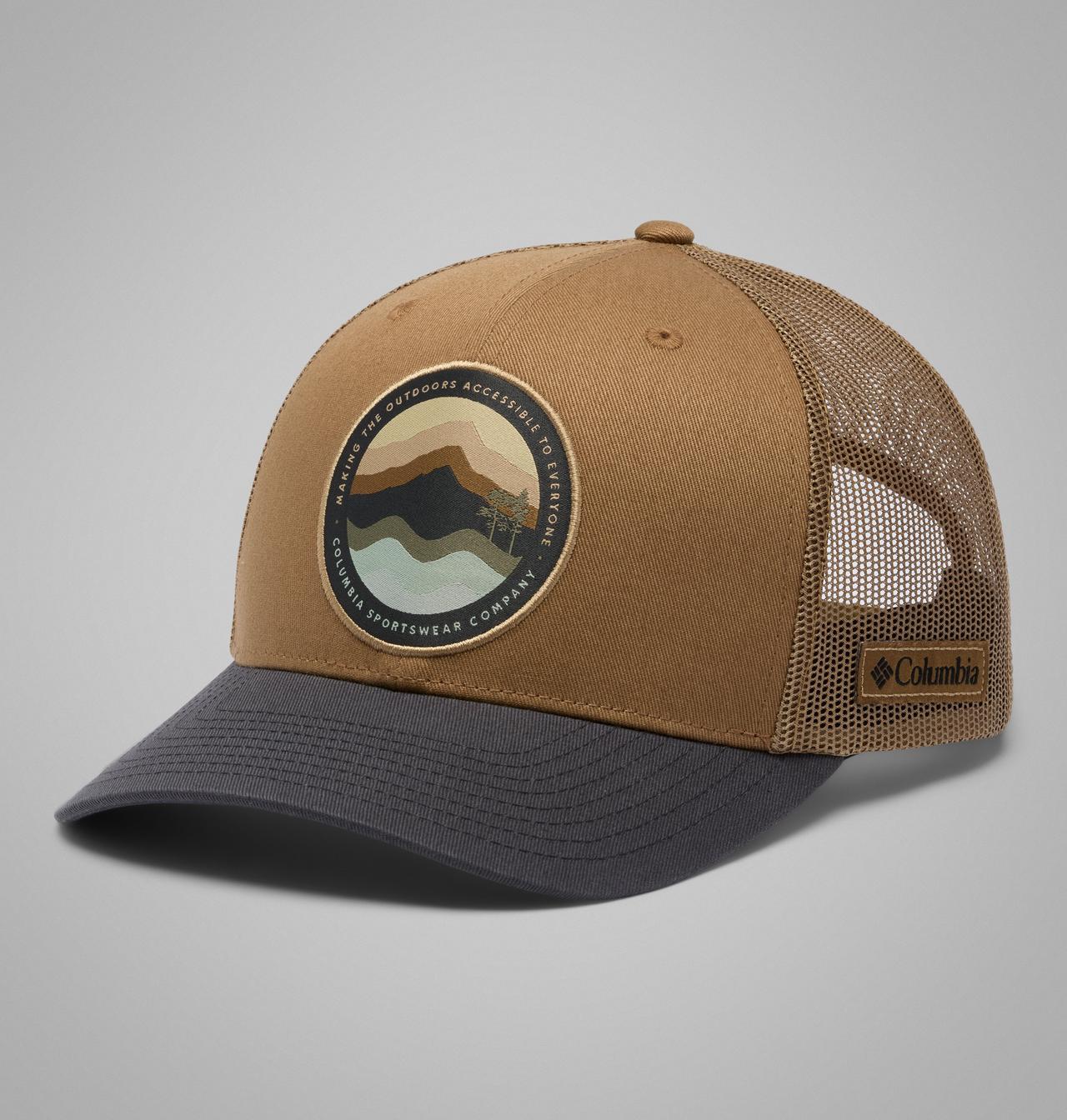 Unisex Columbia Mesh™ Snap Back Hat | Columbia Sportswear