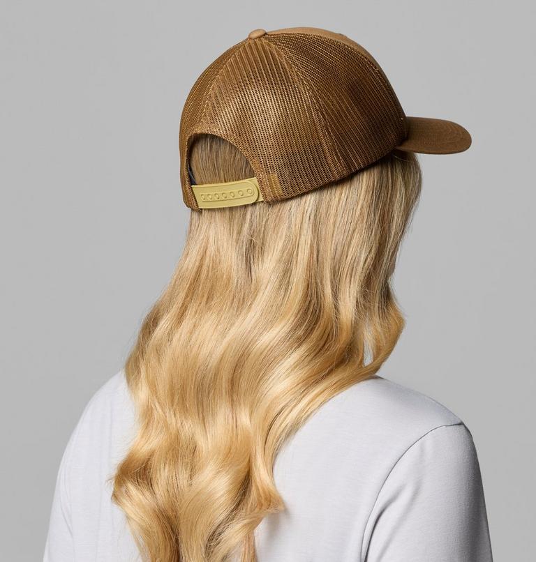 Columbia Mesh Snap Back, Color: Delta, image 6