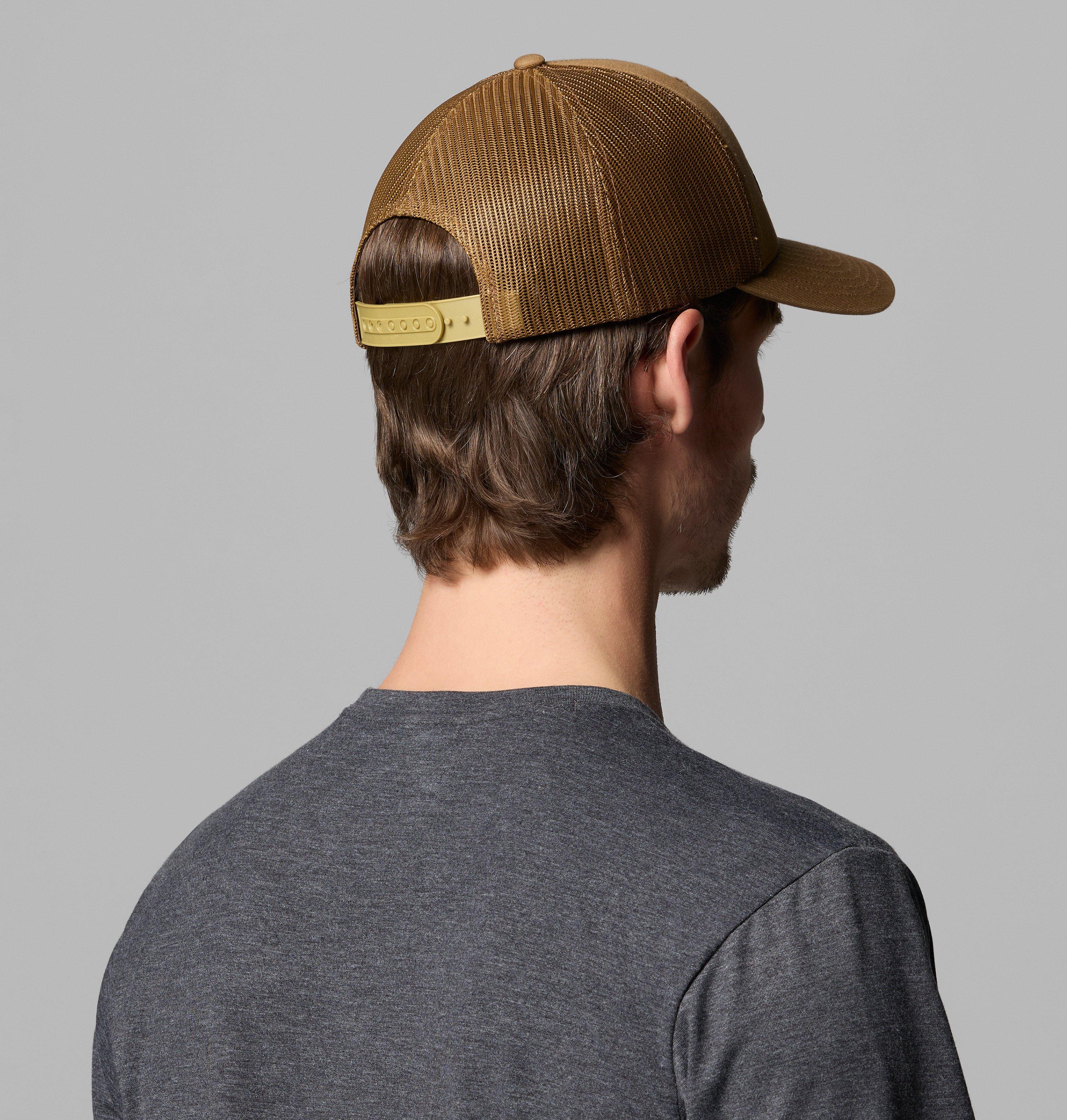 Columbia Mesh Snapback 4