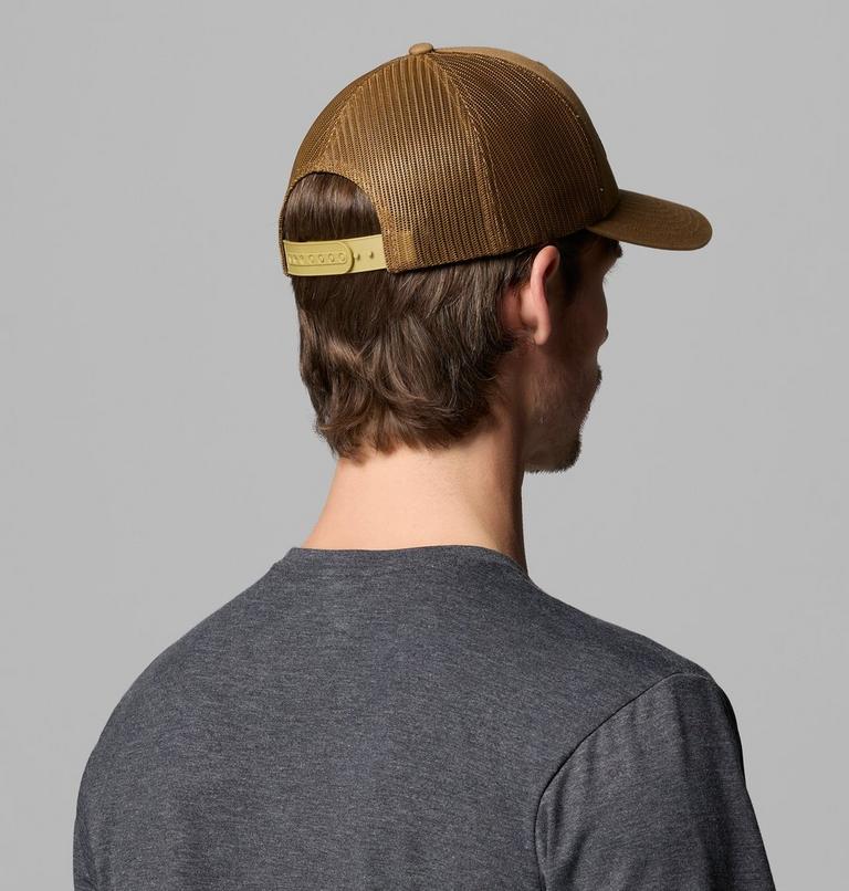 Columbia Mesh Snap Back, Color: Delta, image 4