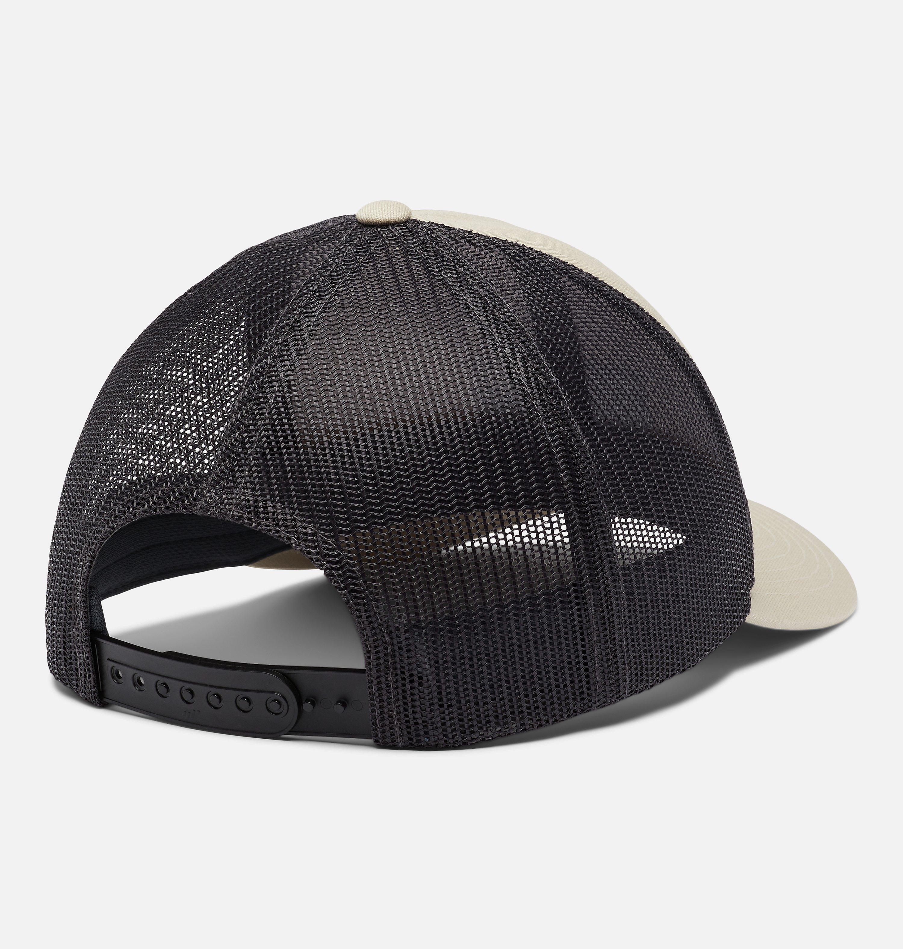 Columbia Mesh Snapback 2