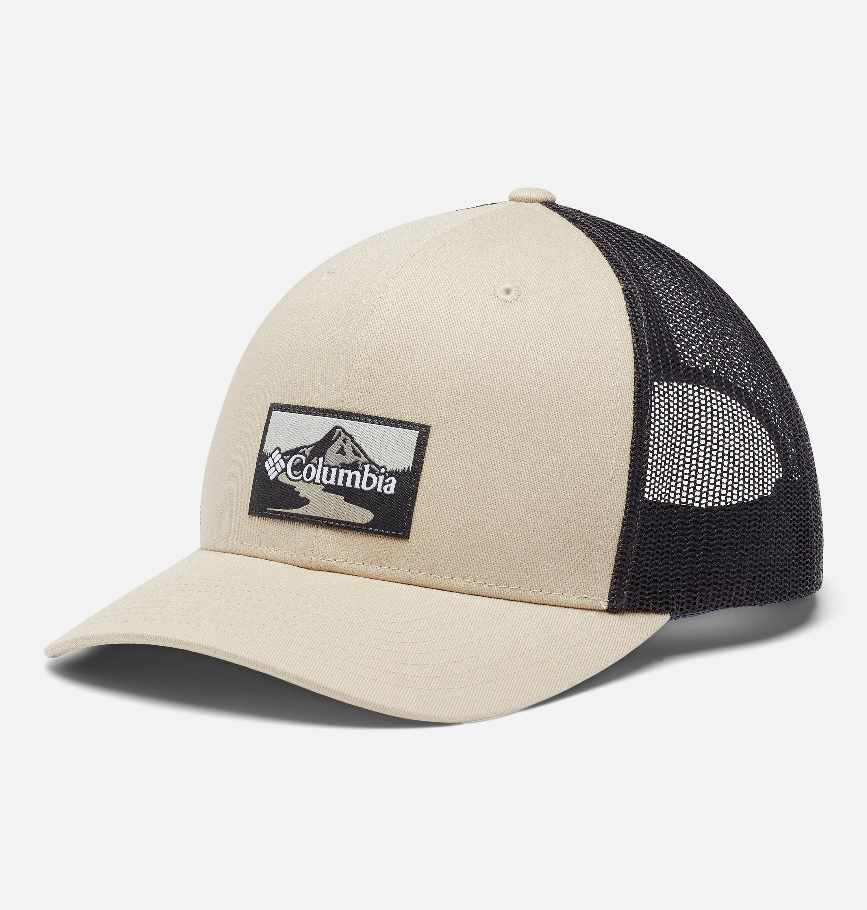 Columbia Mesh Snapback 1
