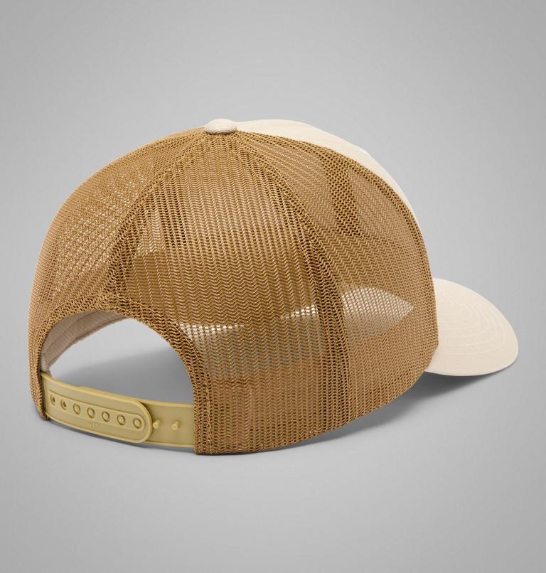 Columbia Mesh Snap Back, Color: Ancient Fossil, Delta, Rising Sun, image 2