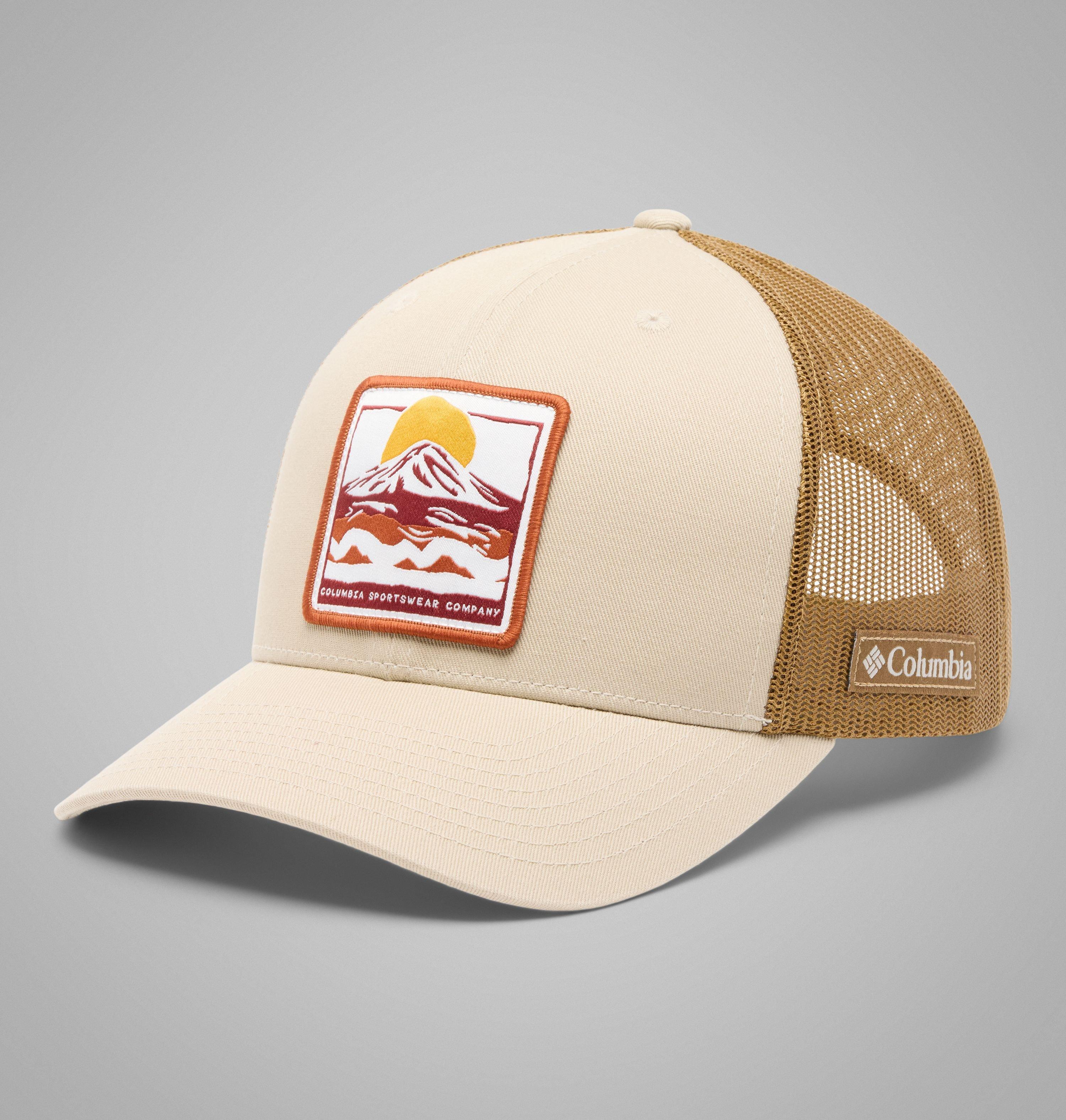 Casquette à bouton pression Columbia Mesh | 275 | O/S 1