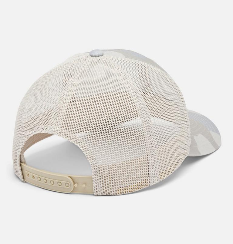 Unisex Columbia Mesh Snap Back Hat, Color: Dark Stone Mod Camo, Dark Stone, Weld, image 2