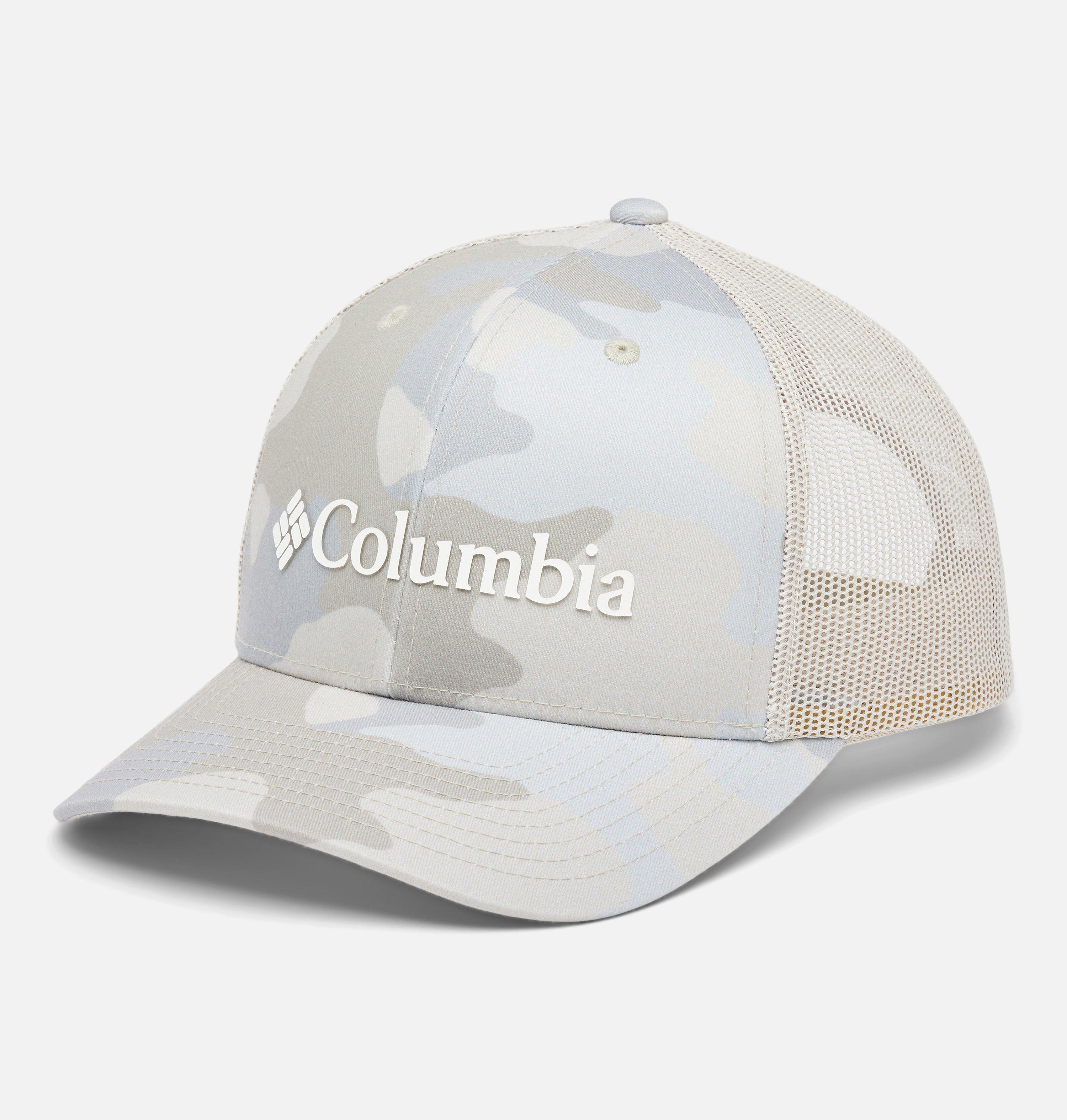 Columbia Mesh Snapback 1