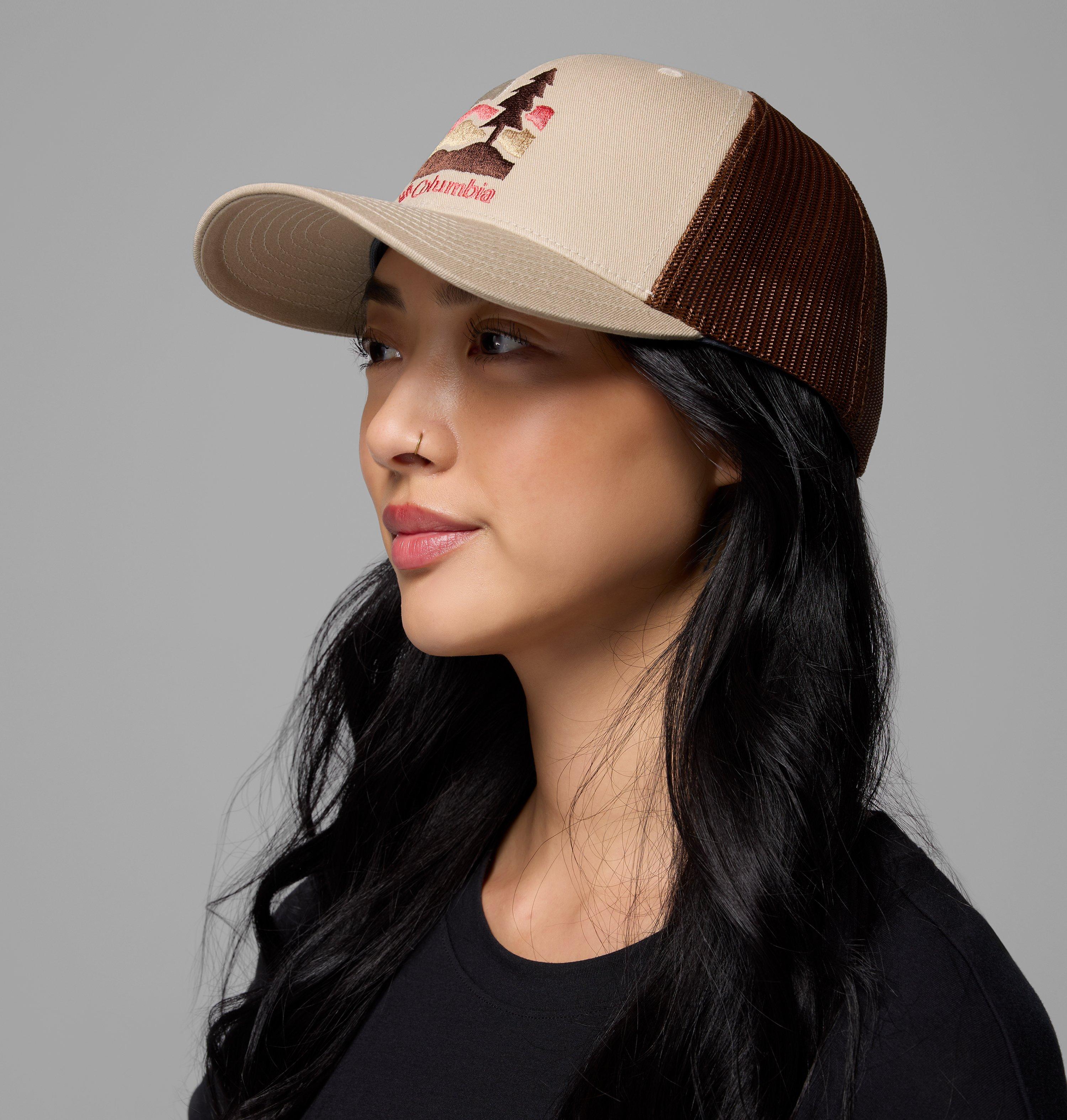 Columbia Mesh Snapback 5