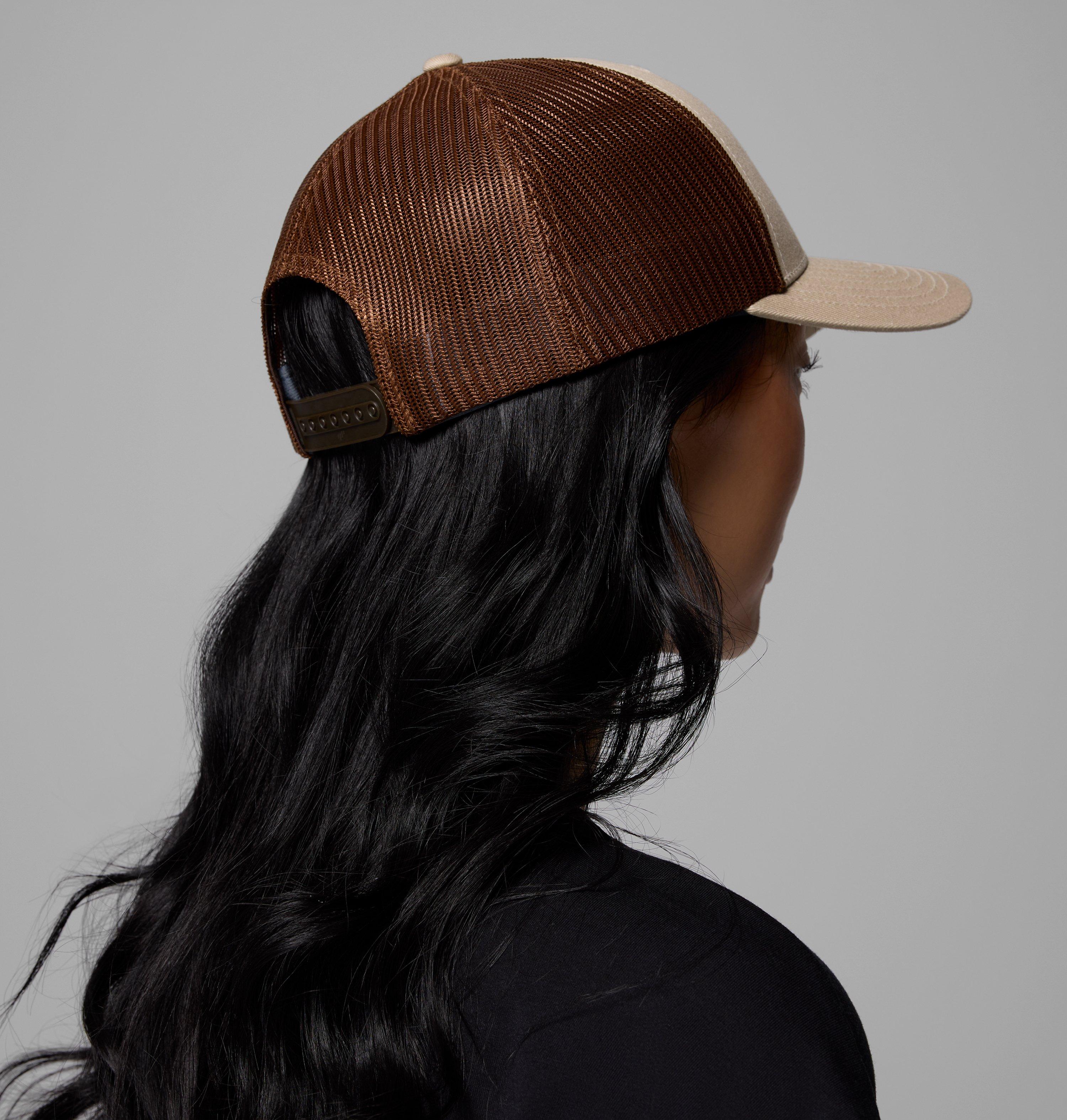 Columbia Mesh Snapback 6