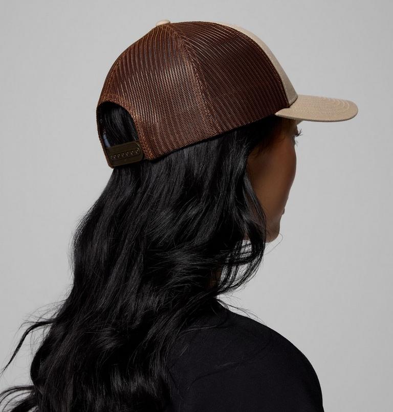 Columbia Mesh Snap Back, Color: Ancient Fossil, Get Hiked, image 6