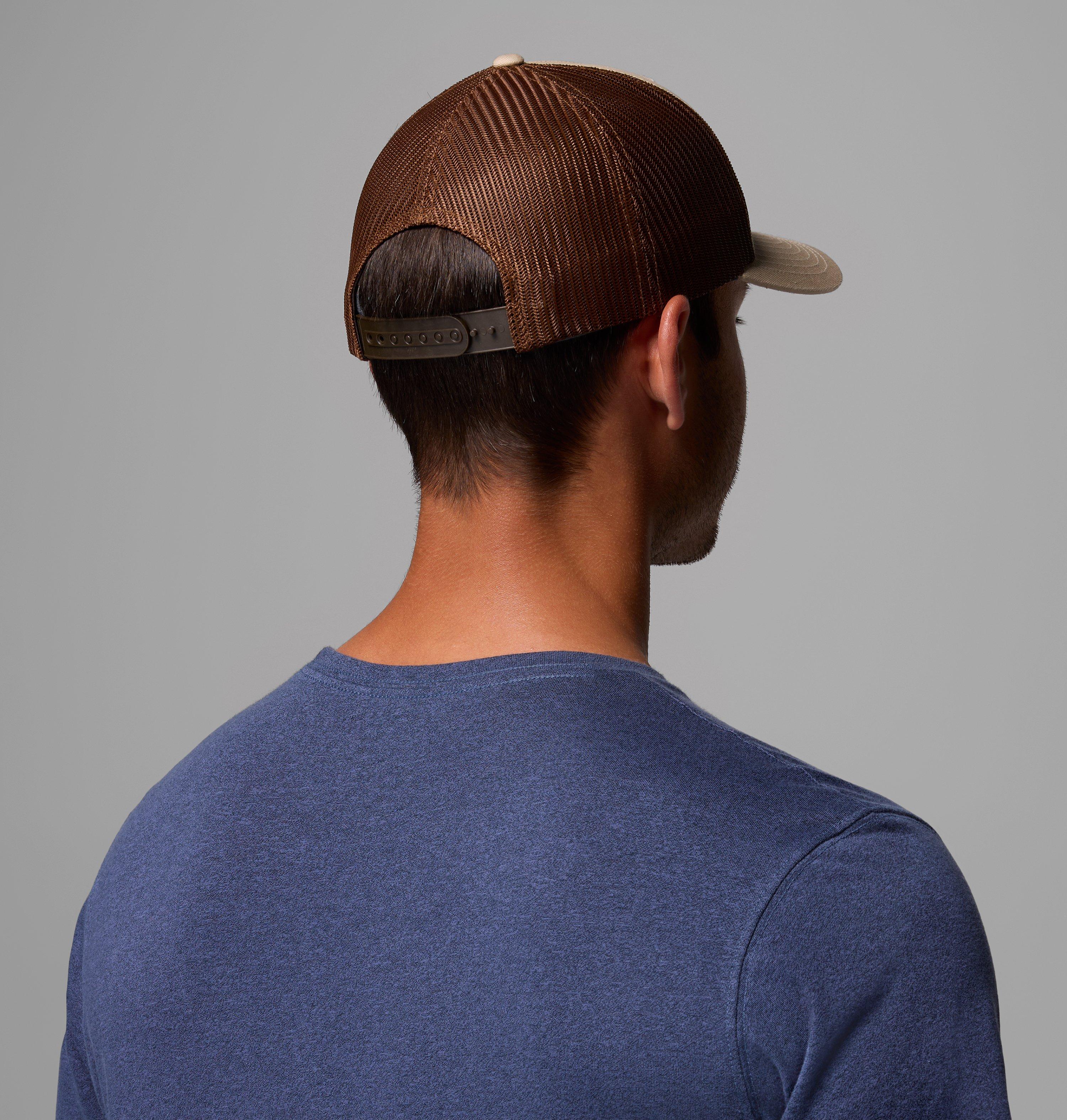 Columbia Mesh Snapback 4