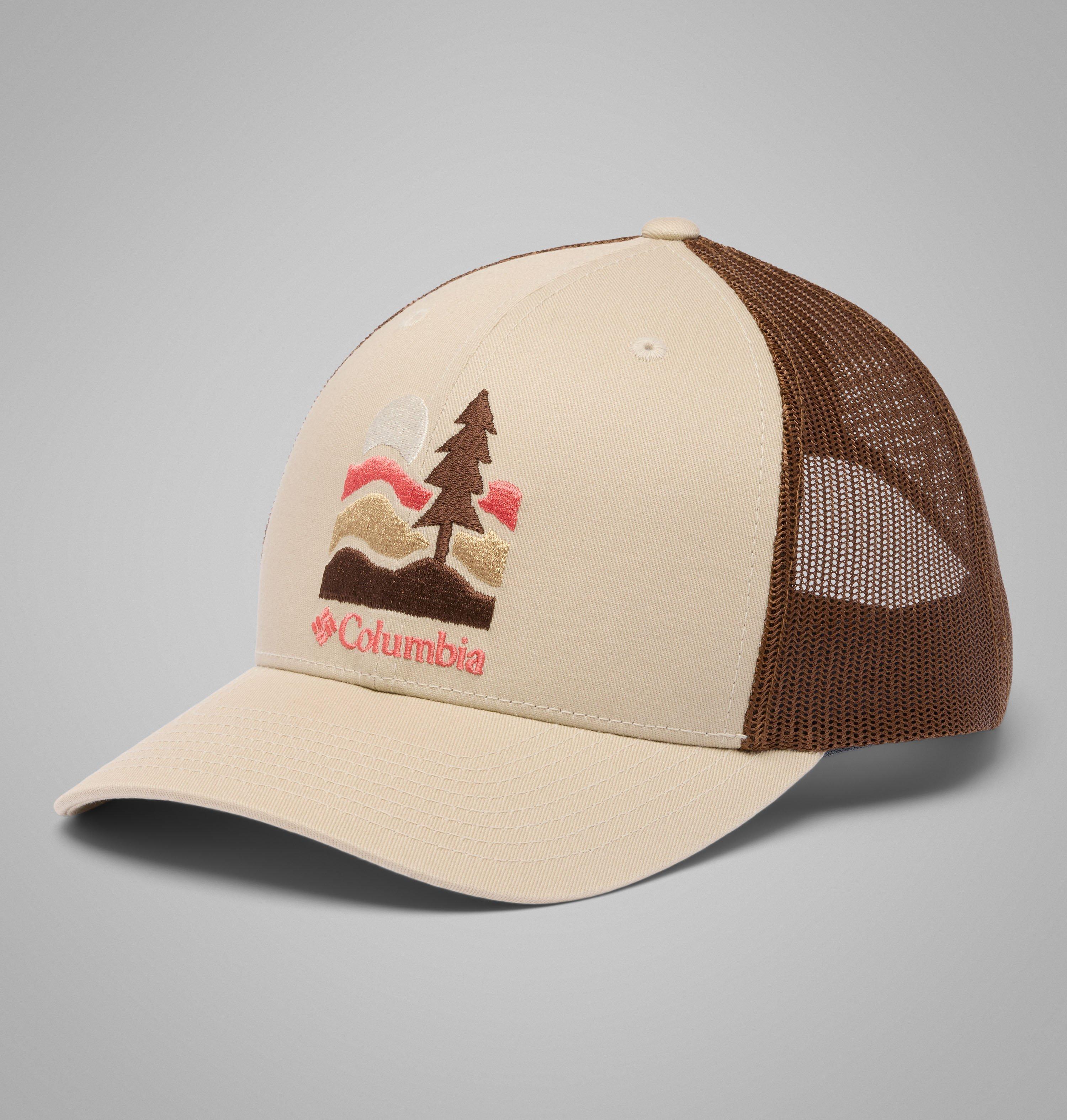 Columbia Mesh Snapback 1