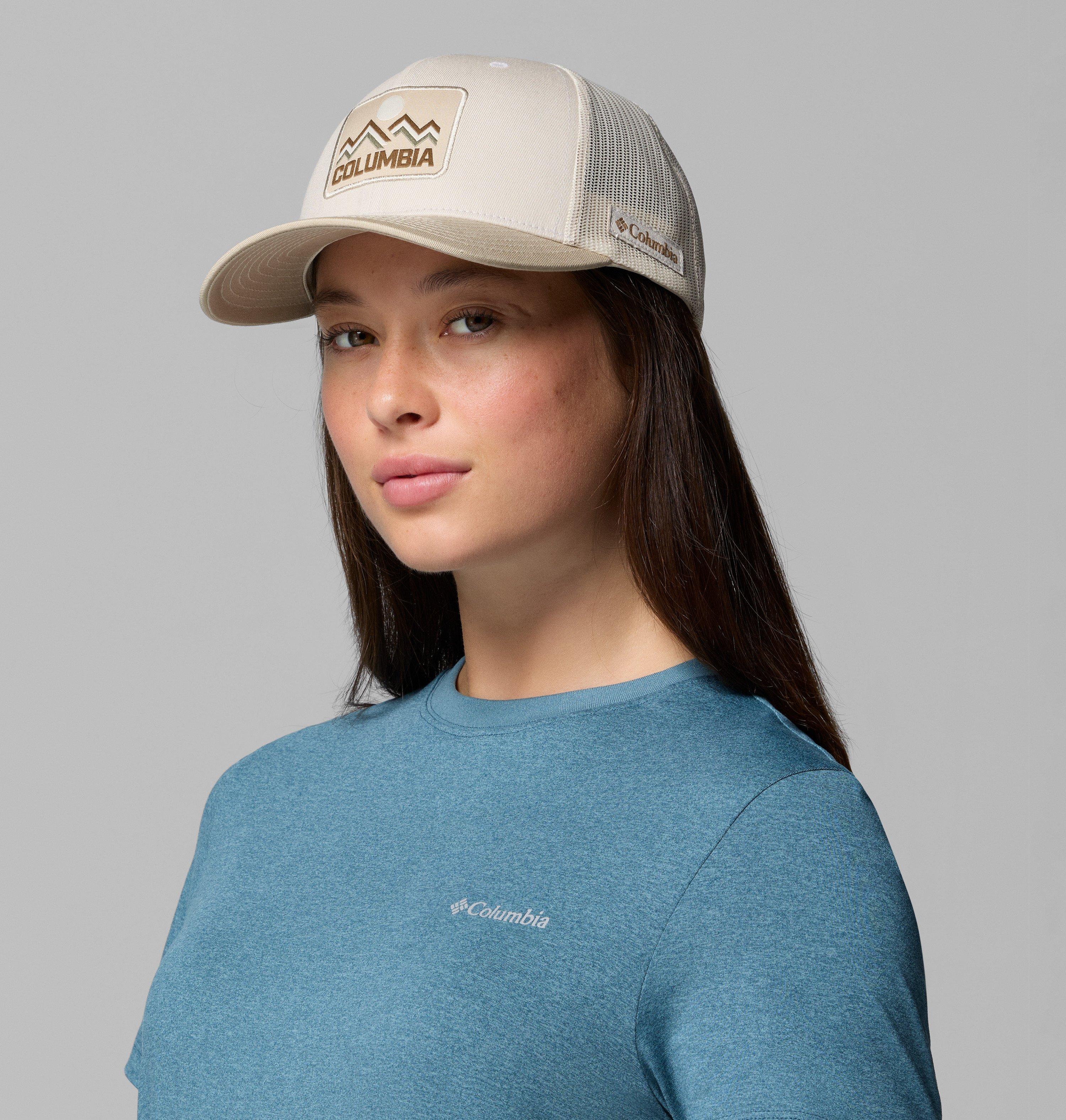Columbia Mesh Snapback 5