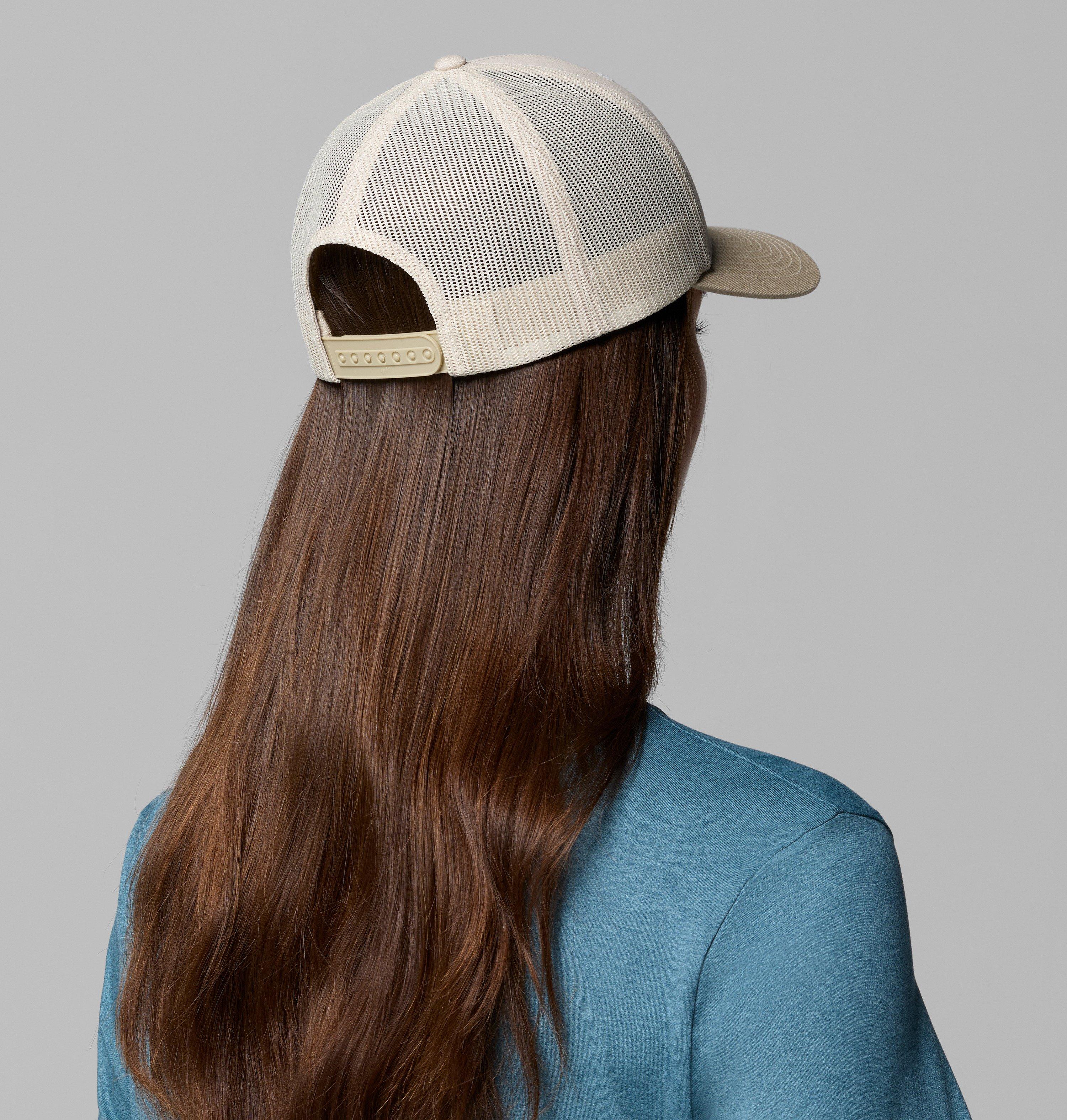 Columbia Mesh Snapback 6