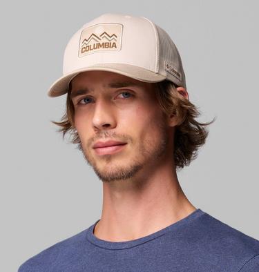 Casquette Snapback Columbia Mesh Unisexe, Color: Dark Stone, Ancient Fossil, image 7