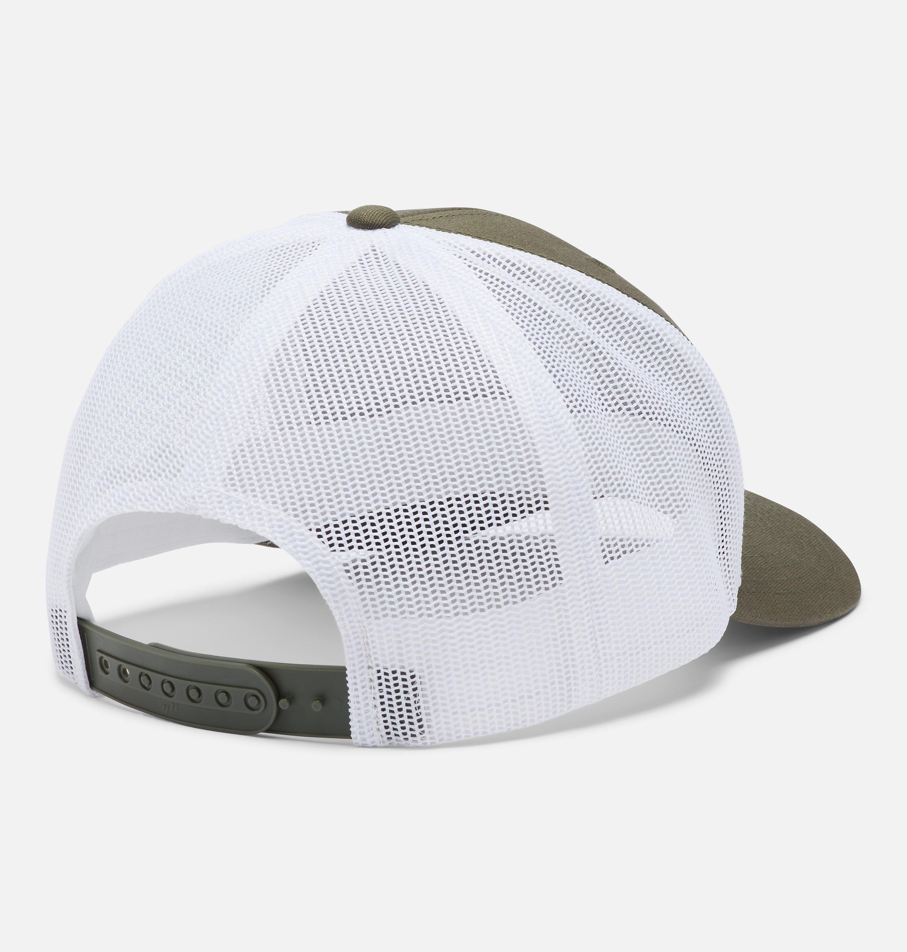Columbia Mesh Snapback 2